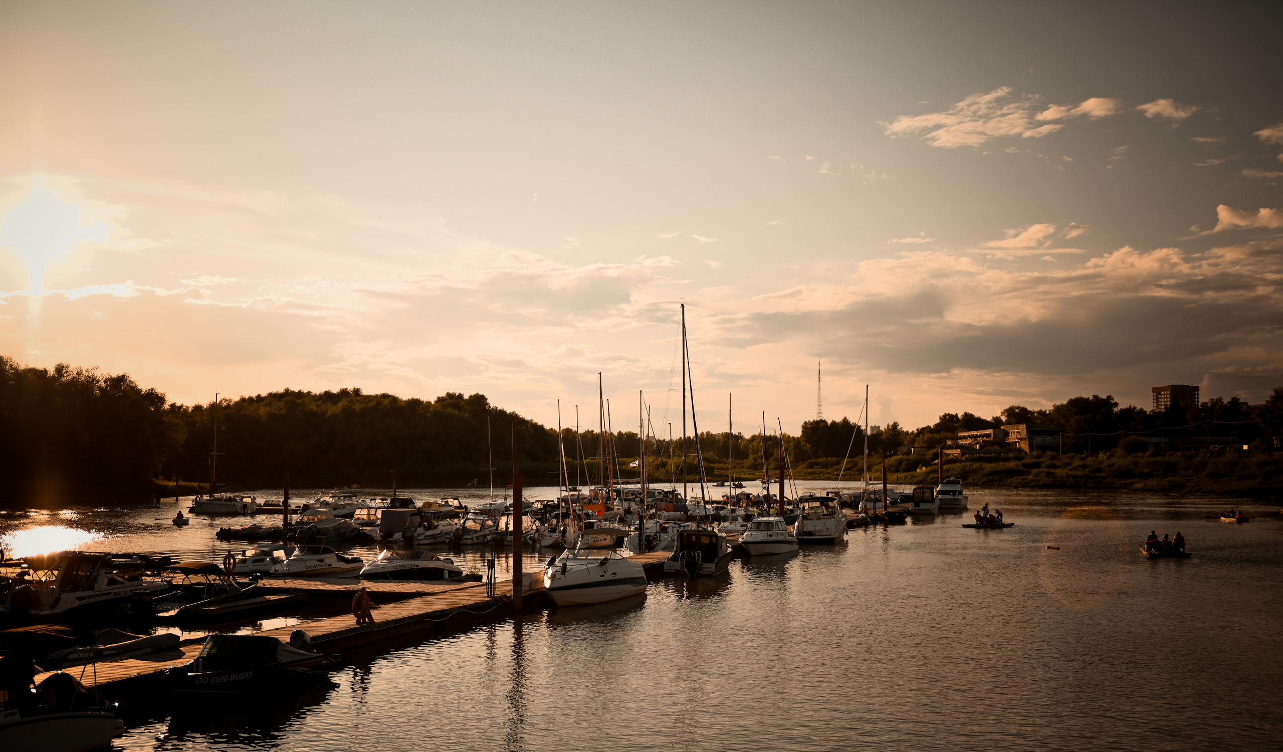 Love story Александра и Виктории на закате. Свадебный, семейный, детский, контент фотограф в Омске Максим Ильин