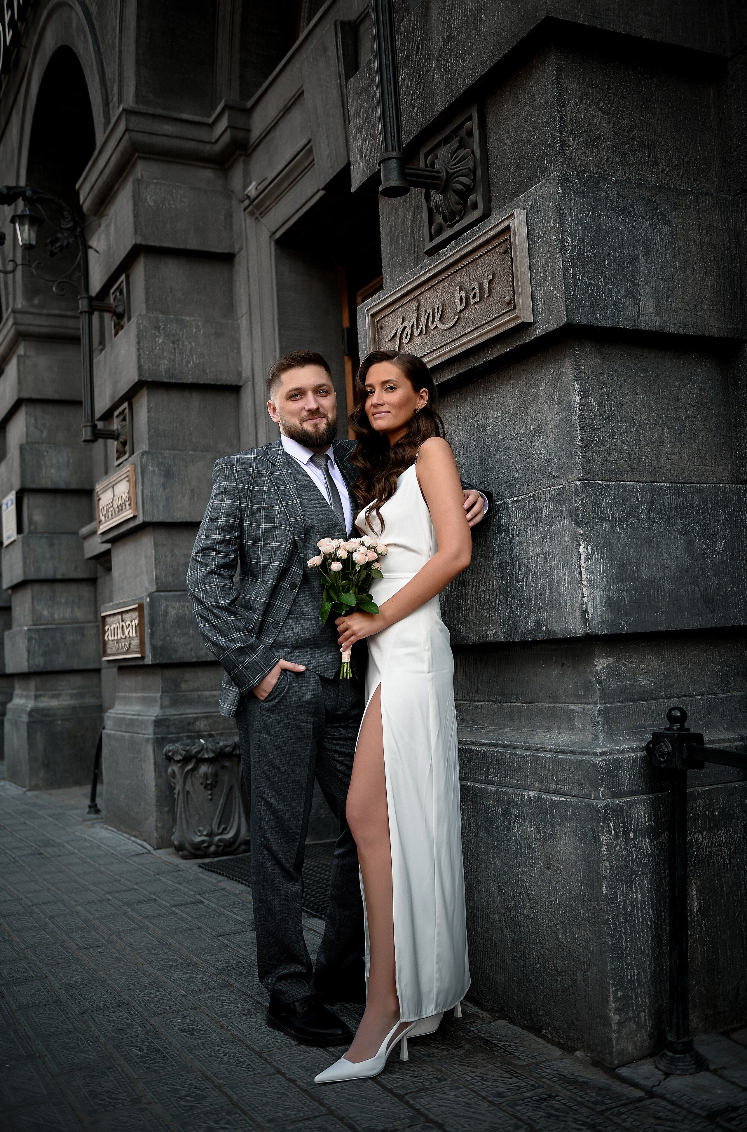 Андрей и Алёна. Свадебный, семейный, детский, контент фотограф в Омске Максим Ильин