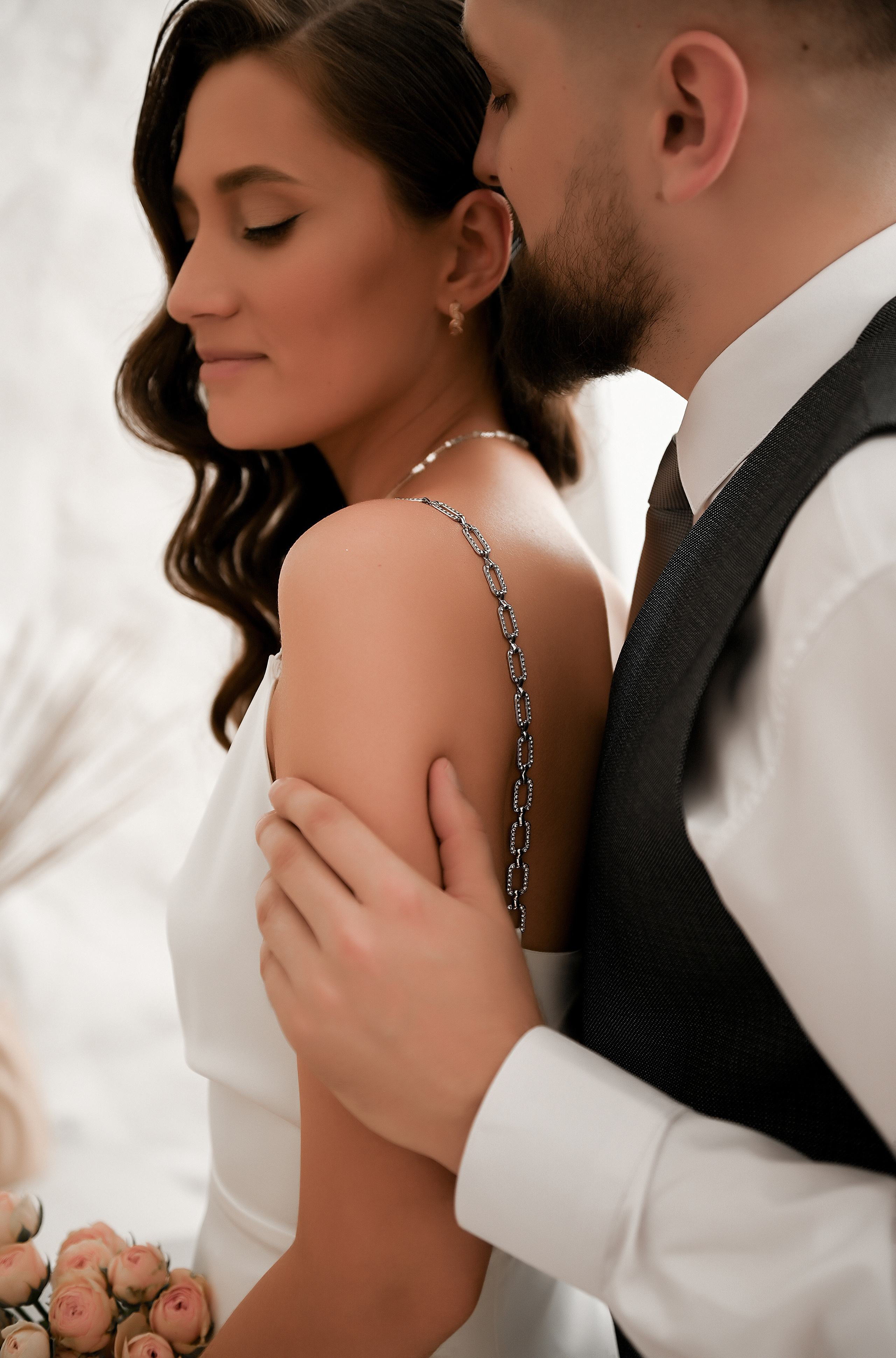 Андрей и Алёна. Свадебный, семейный, детский, контент фотограф в Омске Максим Ильин