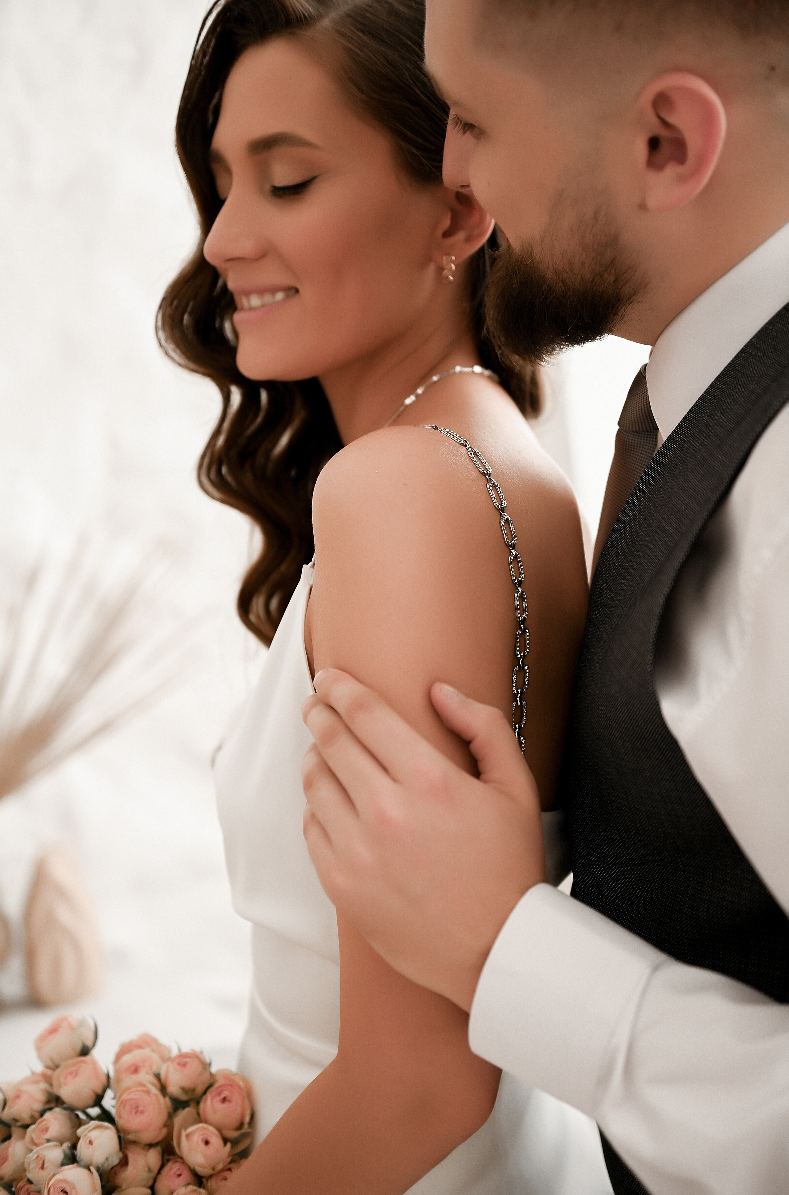 Андрей и Алёна. Свадебный, семейный, детский, контент фотограф в Омске Максим Ильин