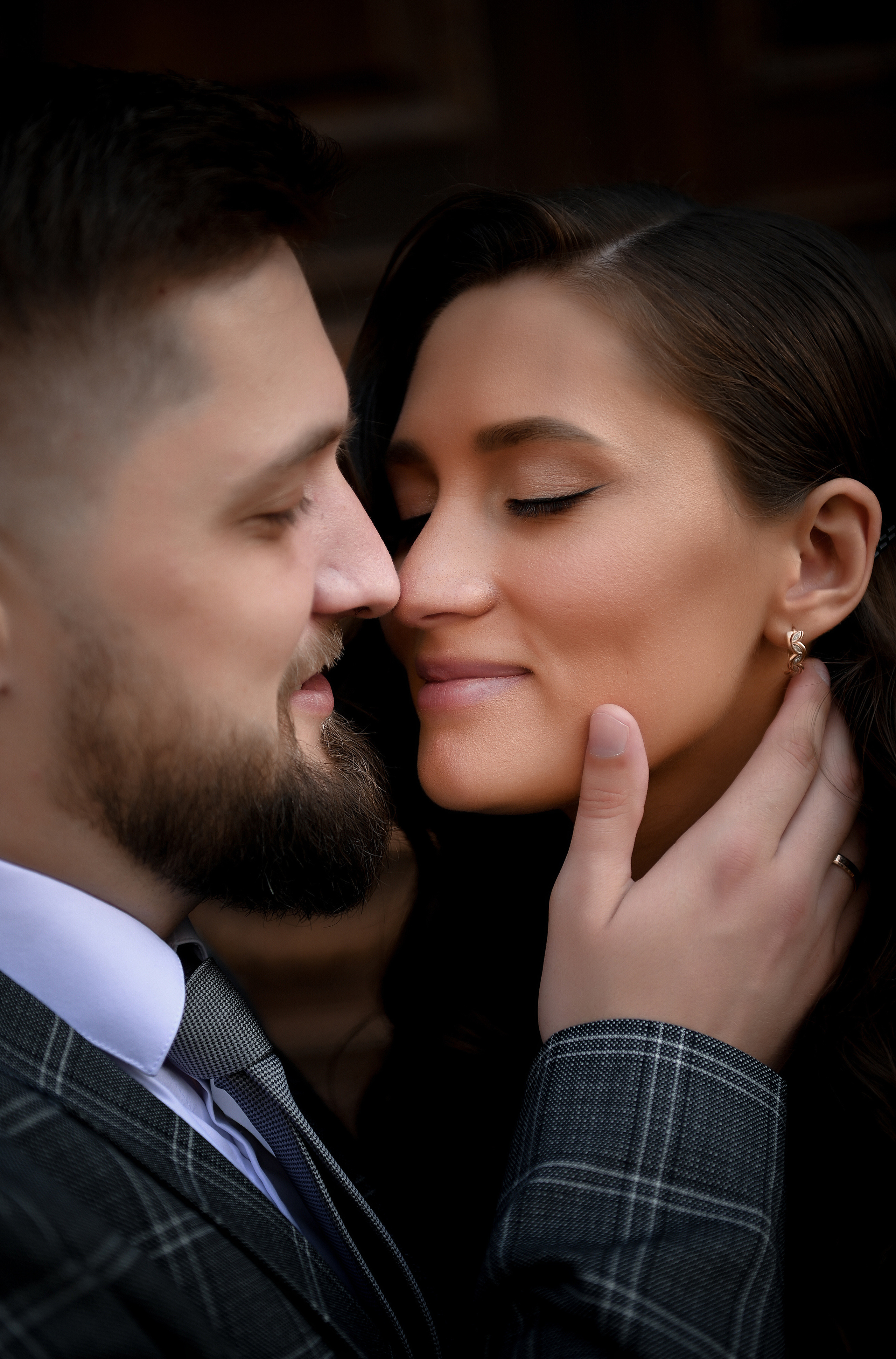 Андрей и Алёна. Свадебный, семейный, детский, контент фотограф в Омске Максим Ильин