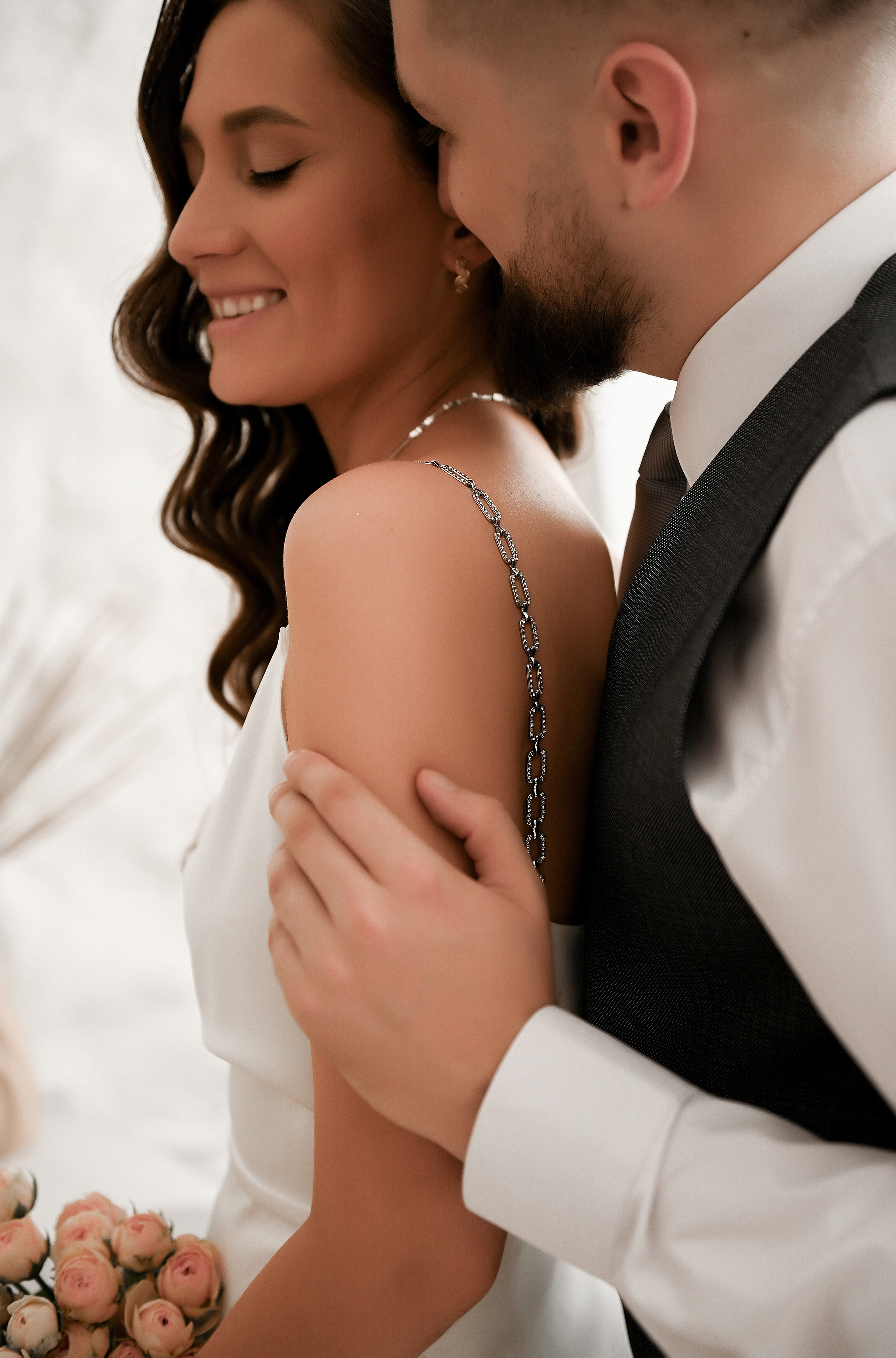 Андрей и Алёна. Свадебный, семейный, детский, контент фотограф в Омске Максим Ильин