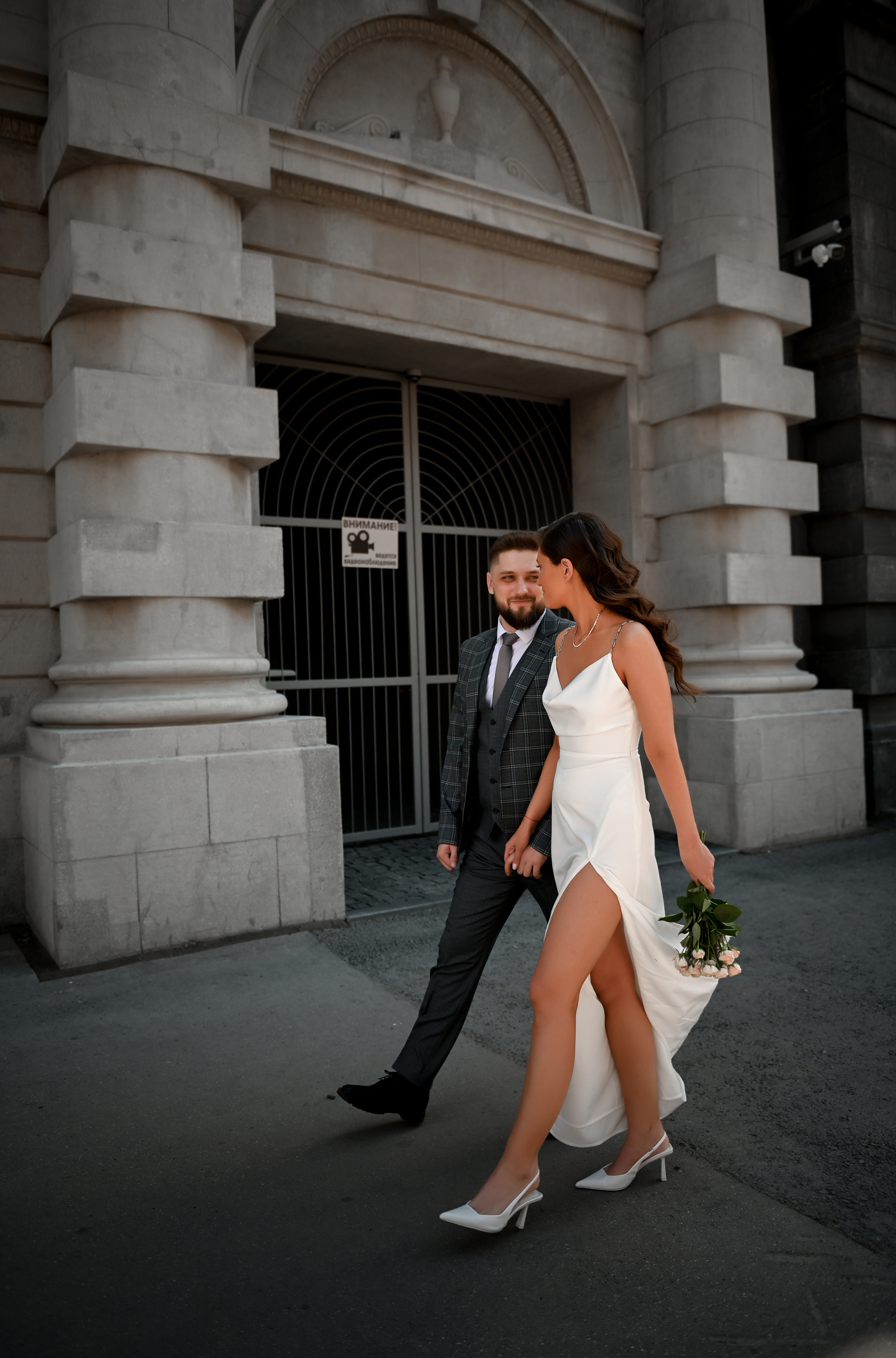 Андрей и Алёна. Свадебный, семейный, детский, контент фотограф в Омске Максим Ильин