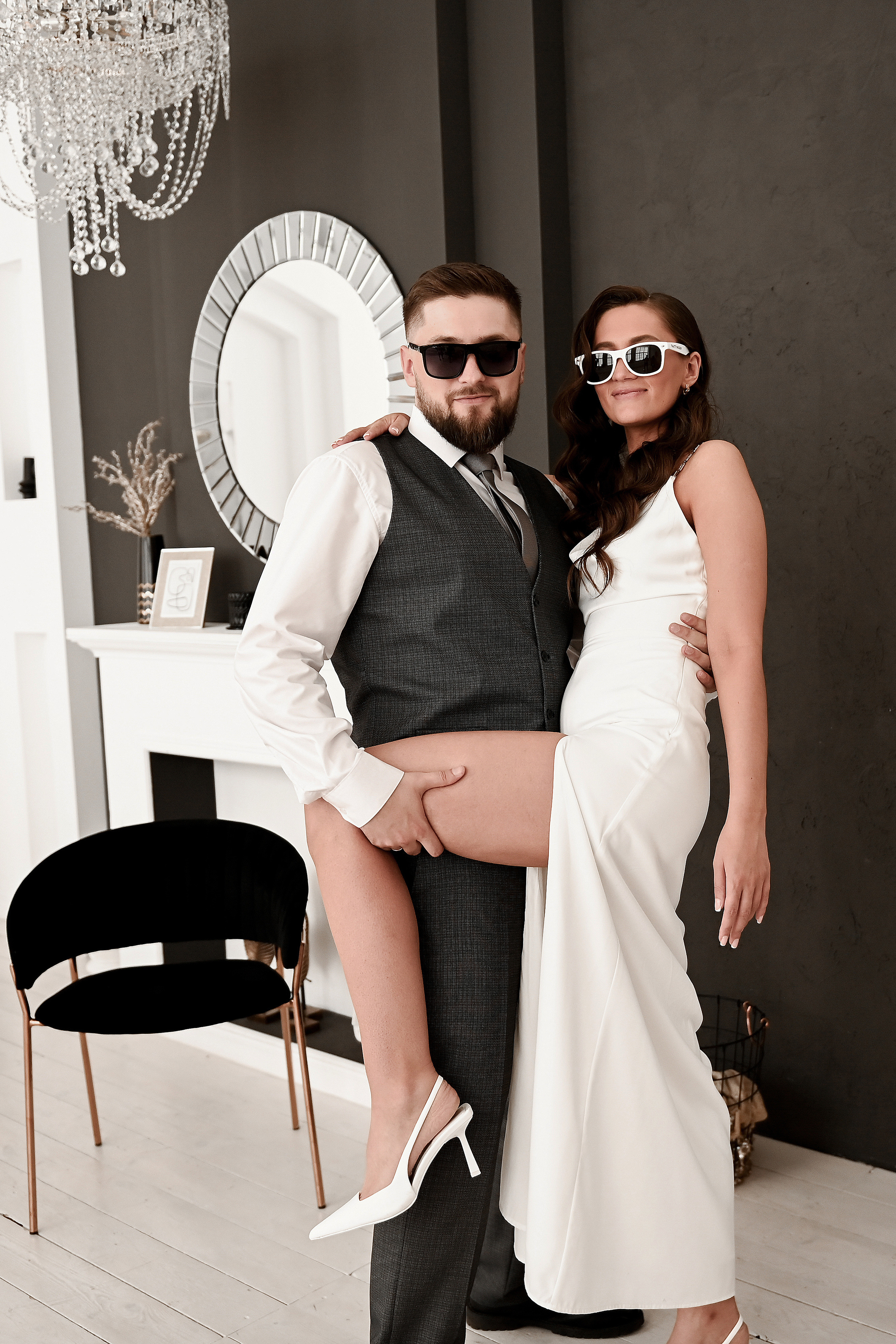 Андрей и Алёна. Свадебный, семейный, детский, контент фотограф в Омске Максим Ильин