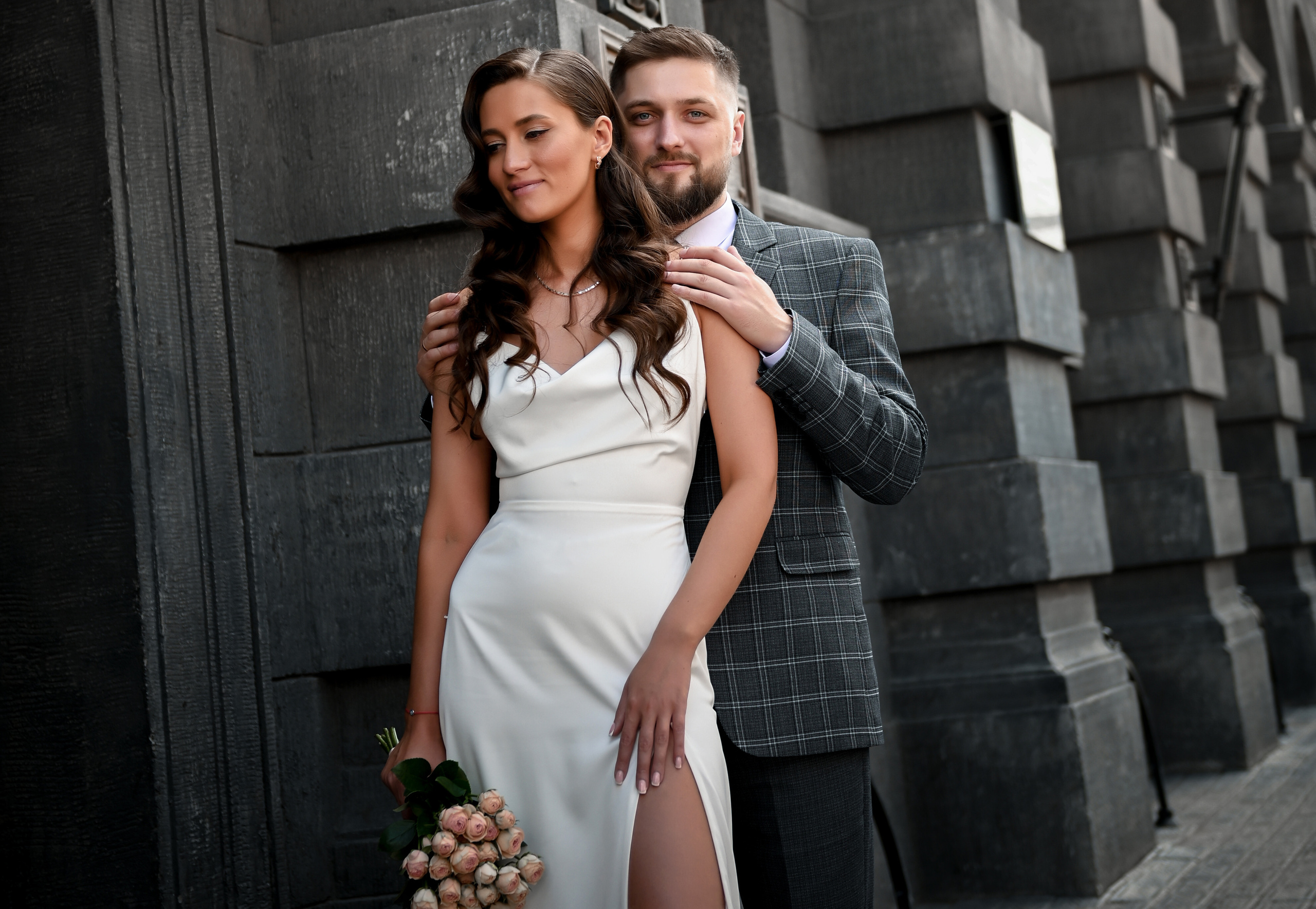 Андрей и Алёна. Свадебный, семейный, детский, контент фотограф в Омске Максим Ильин