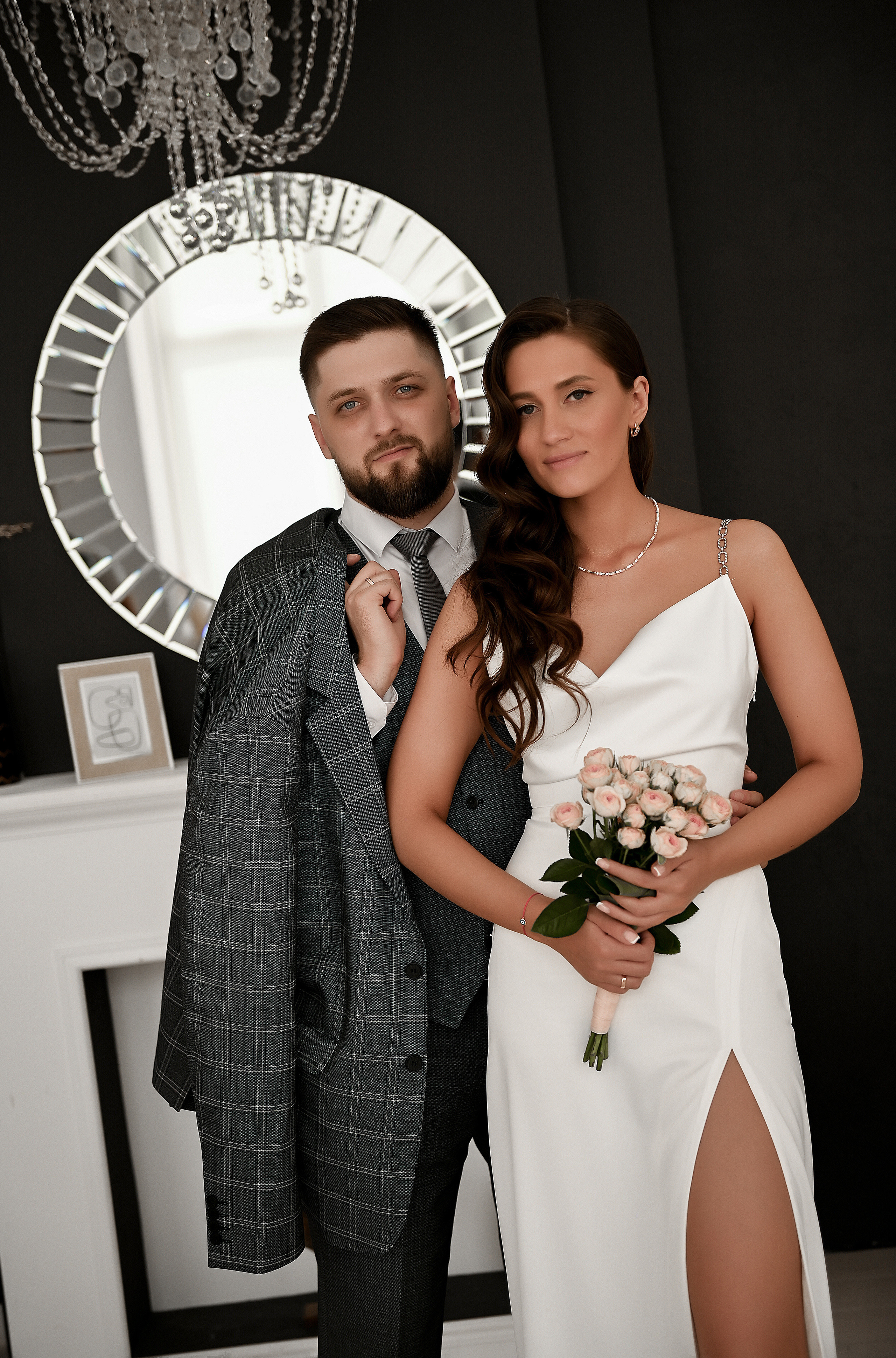 Андрей и Алёна. Свадебный, семейный, детский, контент фотограф в Омске Максим Ильин