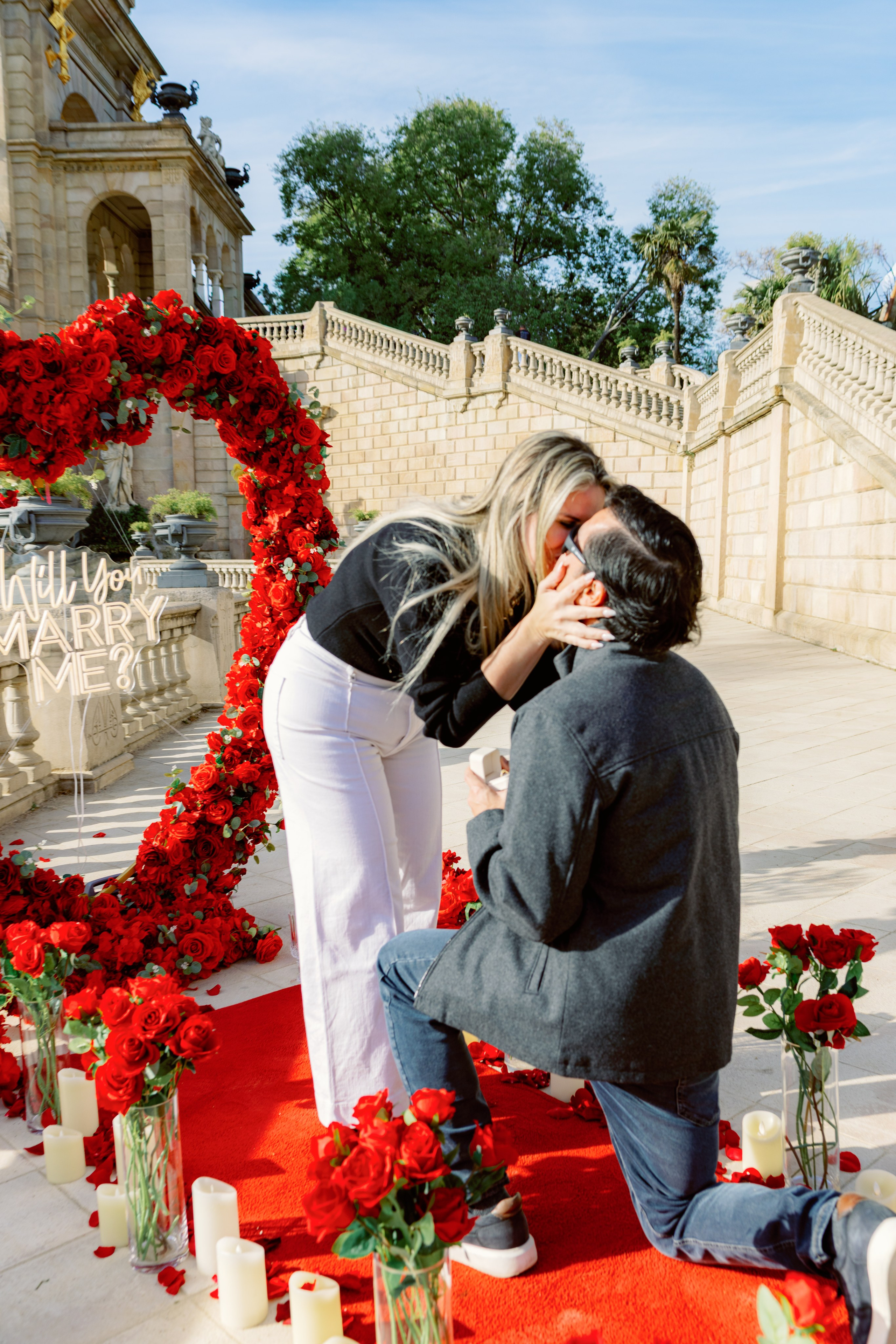 Marry Me 2026 Barcelona. Fotógrafo de bodas y eventos en Europa