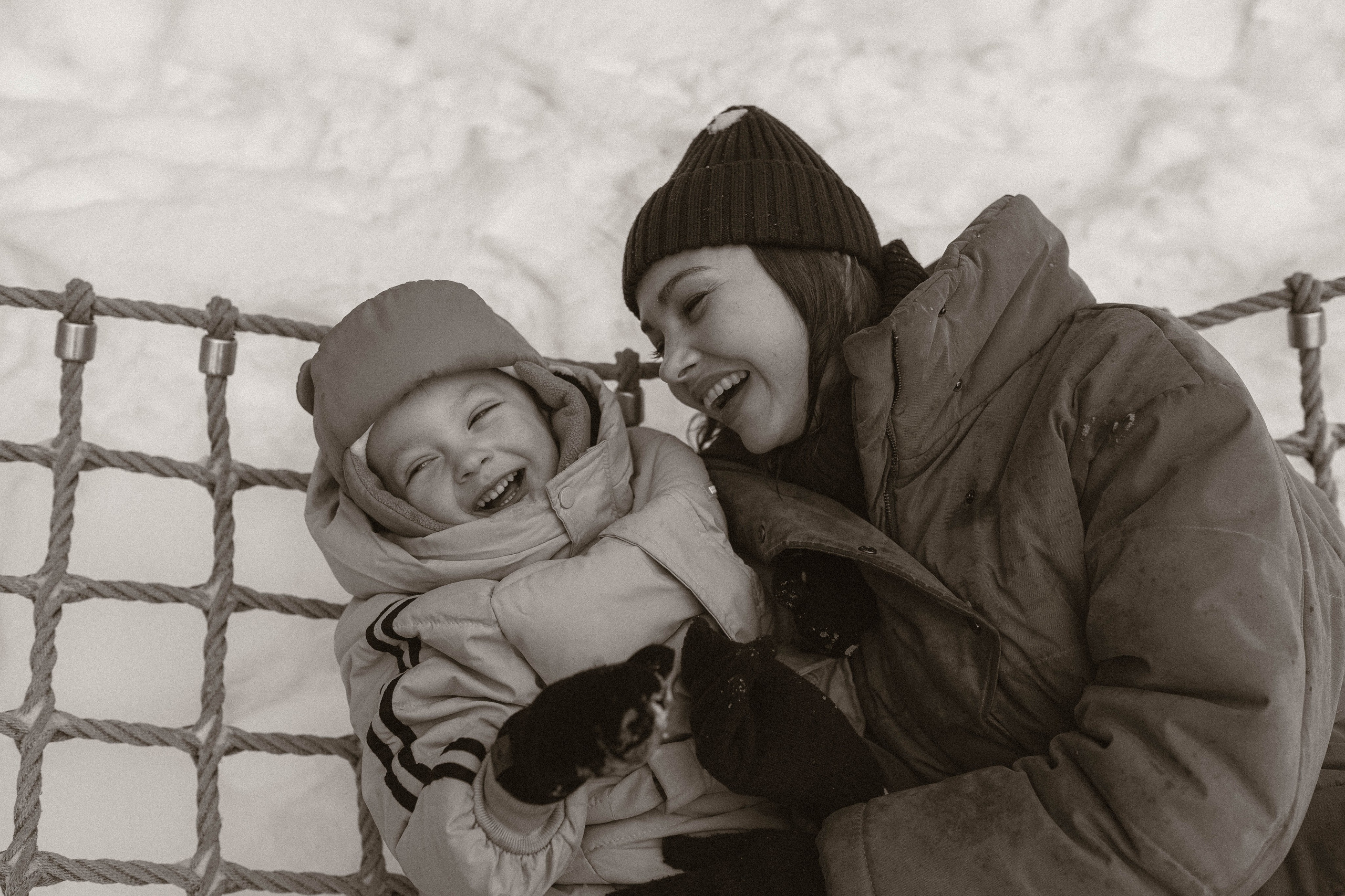 Аня, Саша и Матвей. Семейный фотограф Юлия Котова