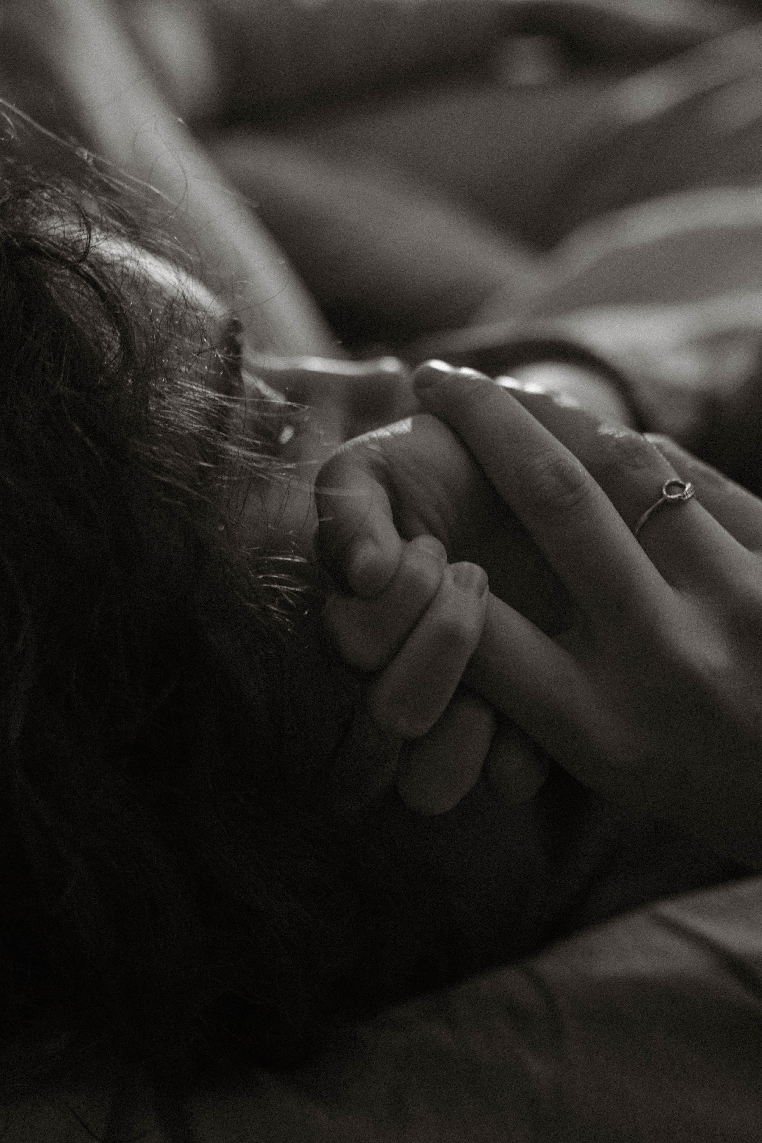 Карина, Миша, Оливер. Семейный фотограф Юлия Котова