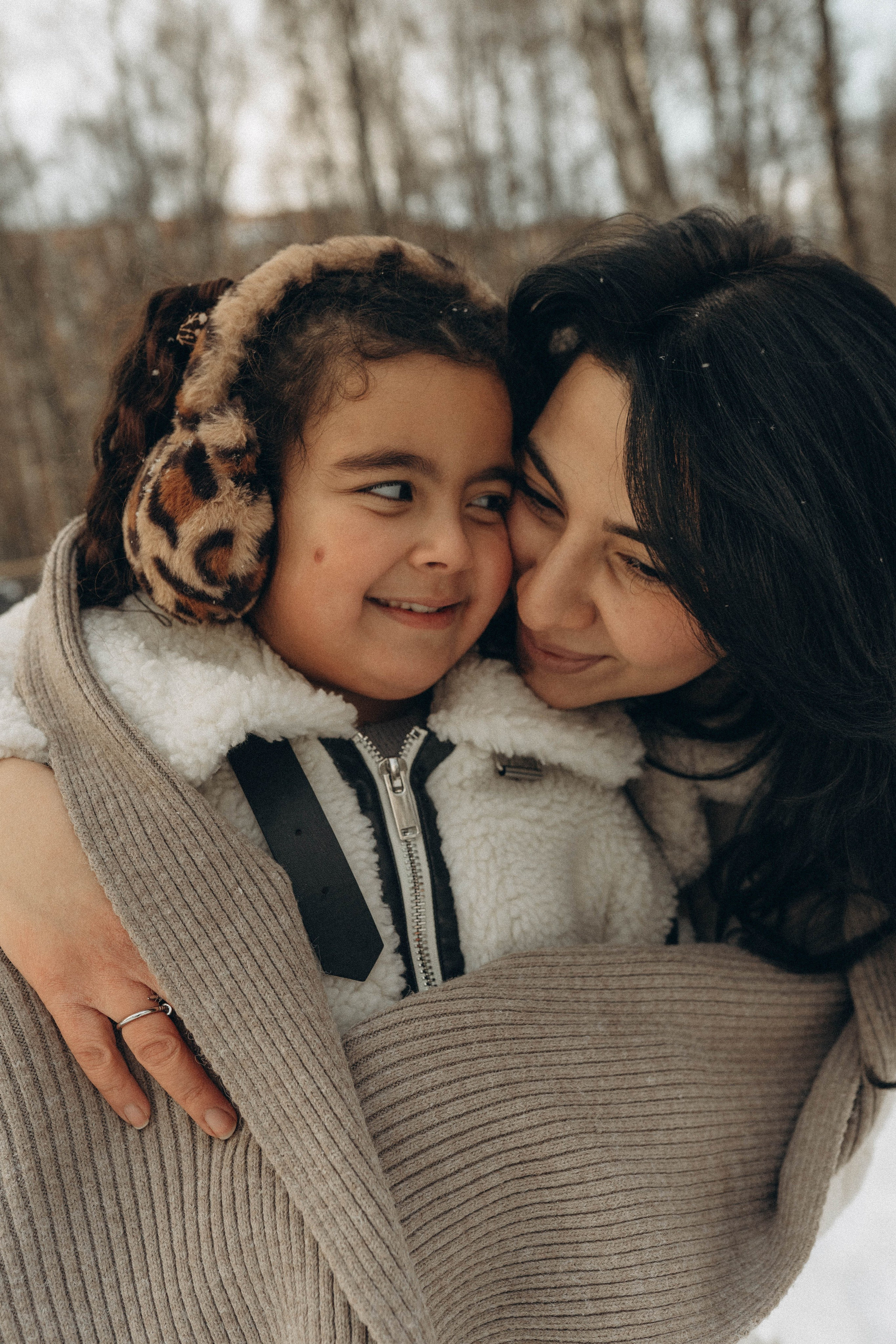 Сабина, Амир, Самир, Мирай и София. Семейный фотограф Юлия Котова