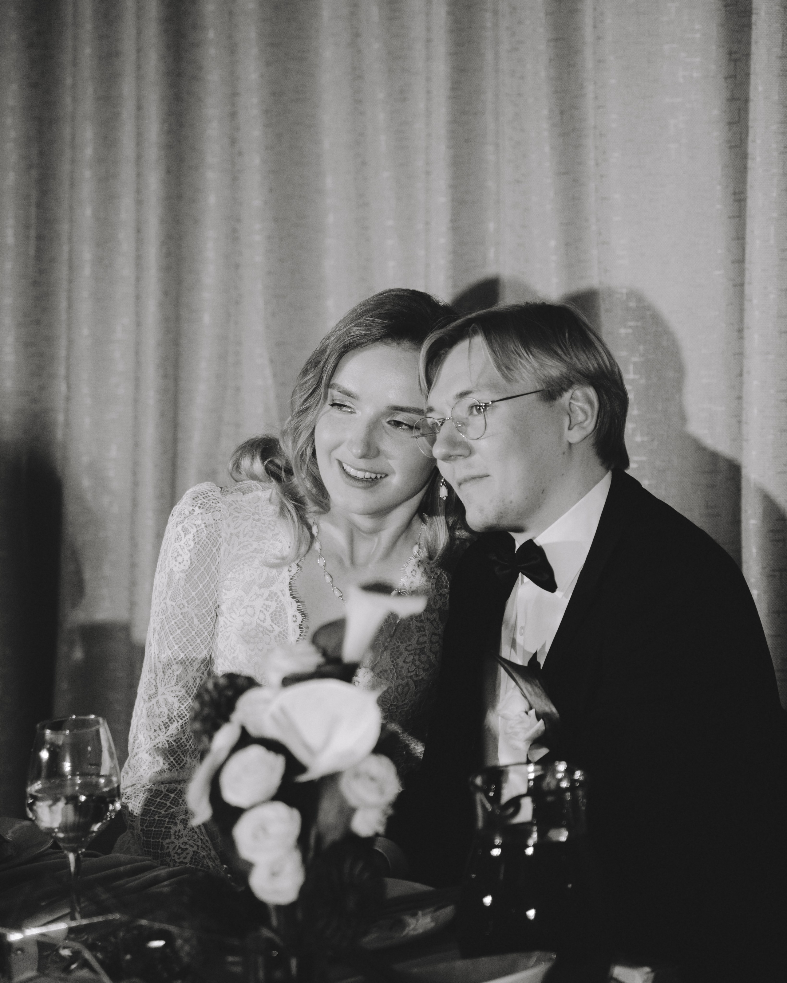 Марина & Джерри. Фотограф Наталья Воронина Москва