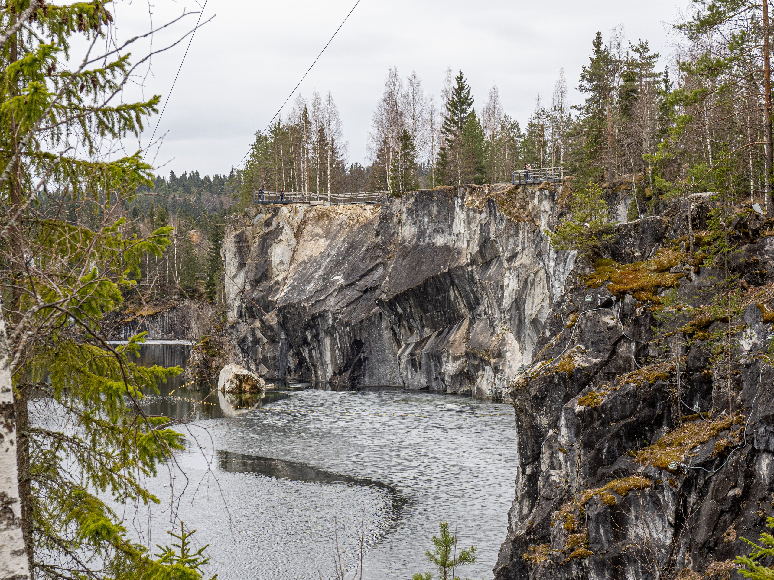 Кронштадт-Сортавала-Валаам-Выборг. Творческие сьемки