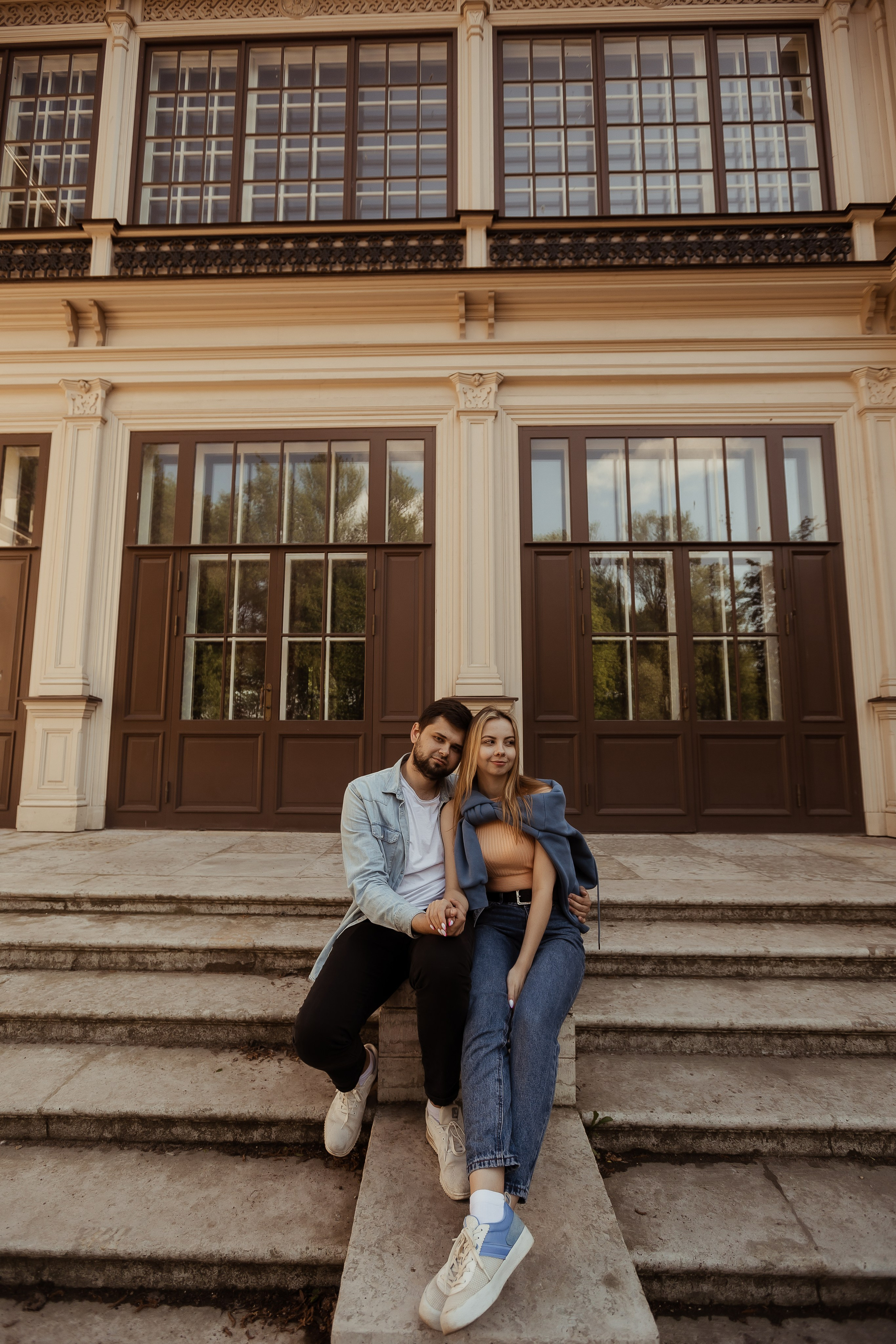 Саша & Лиза. Питер. ФОТОГРАФ Маргарита Сивакова | Ярославль Кострома Москва