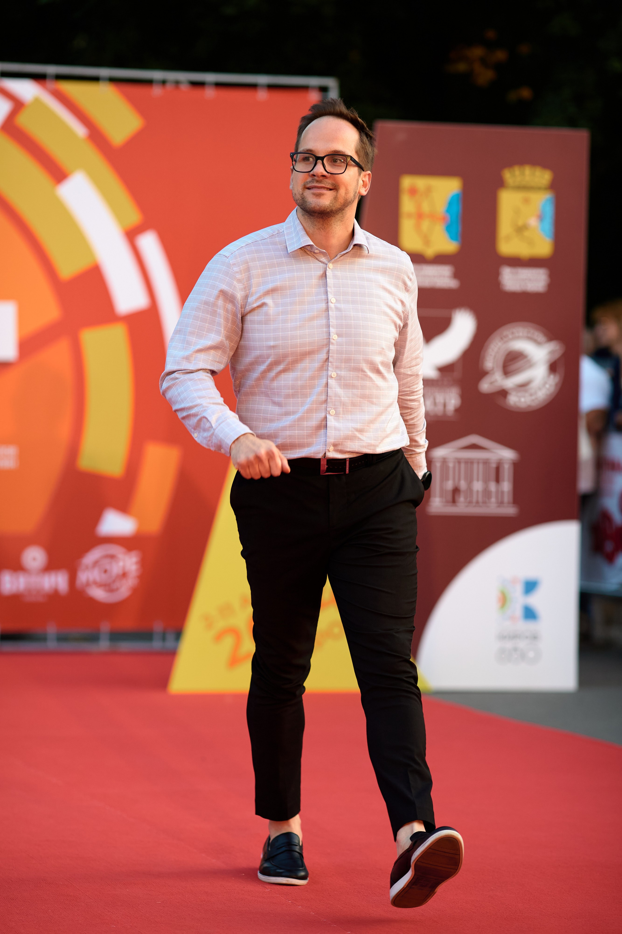 Закрытие фестиваля «На семи холмах» 2024. Фотограф Илья Прохоров в Кирове