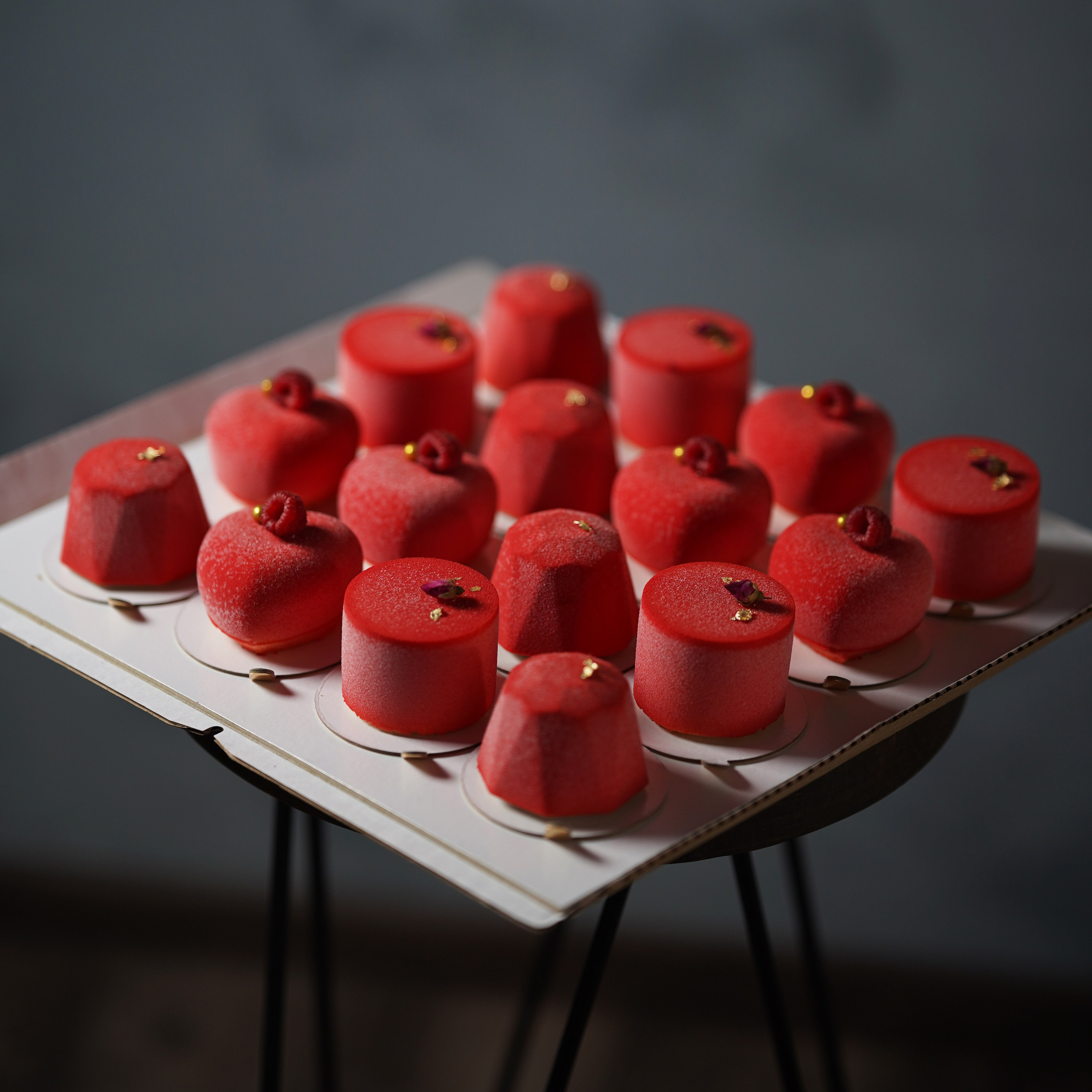 Варианты женских муссовых тортов. Кондитер Наталья Ташматова