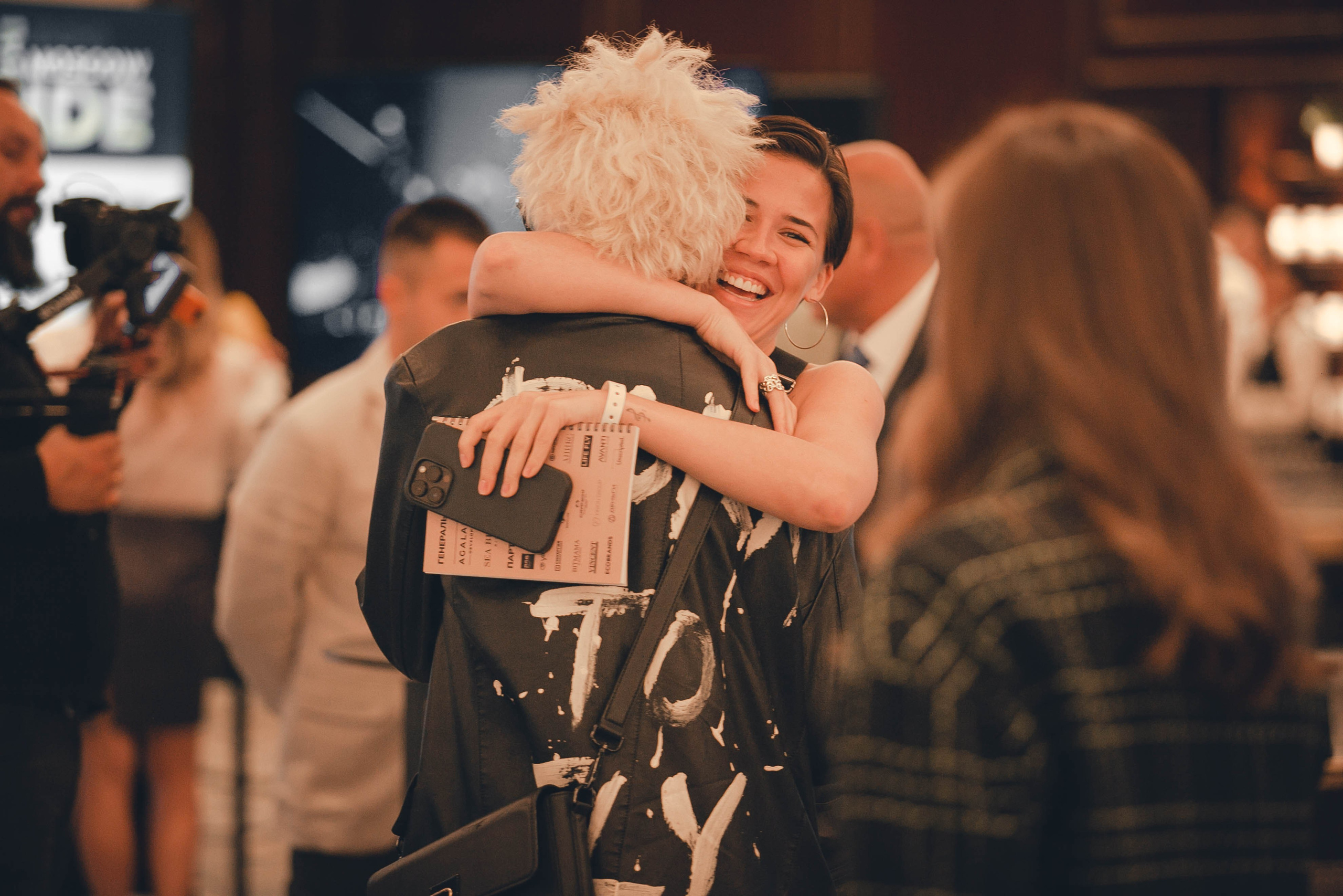 INVEST DUBAI EXPO MOSCOW'23. Репортажный фотограф Андрей Герасимов