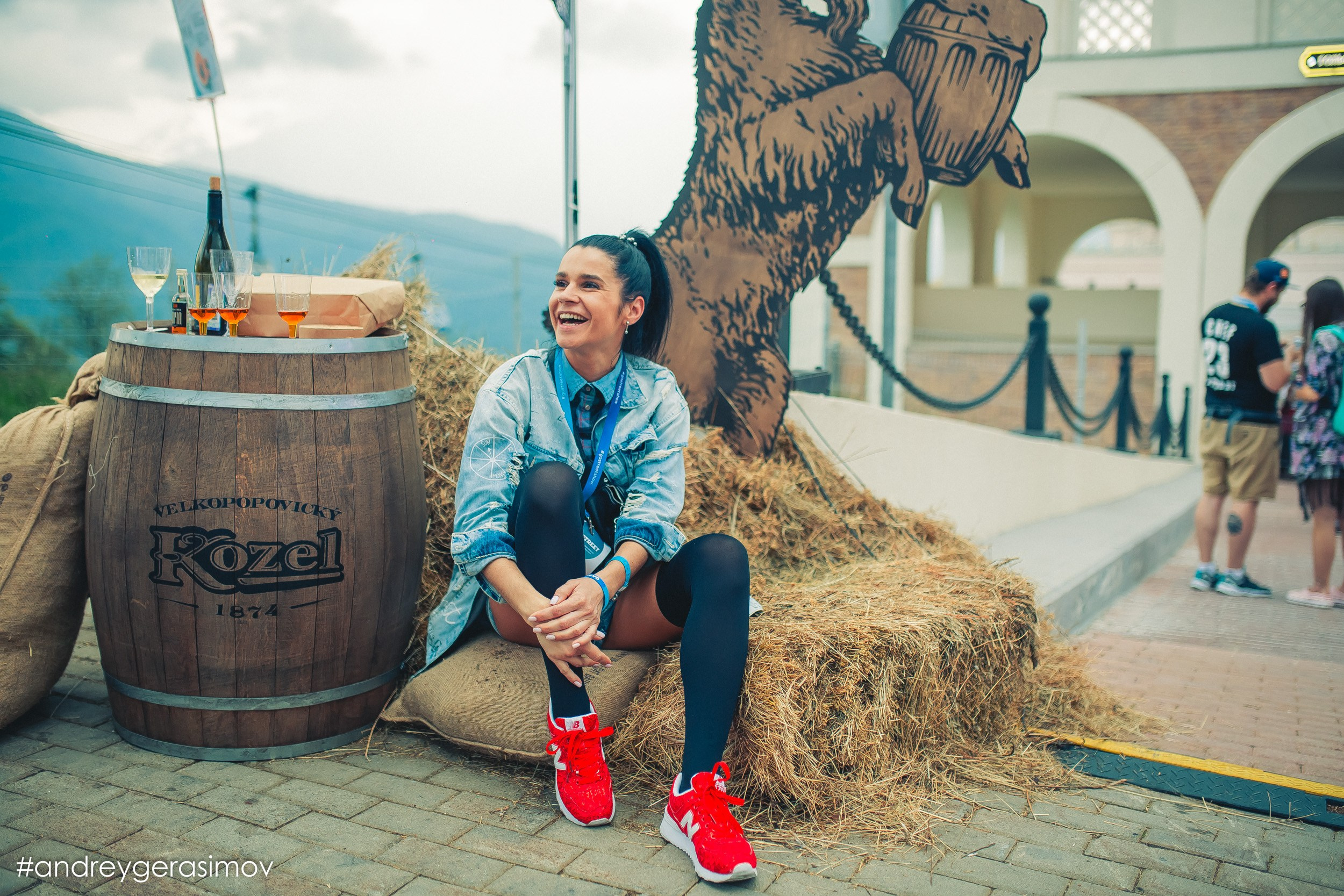 GASTREET international restaurant show. Репортажный фотограф Андрей Герасимов