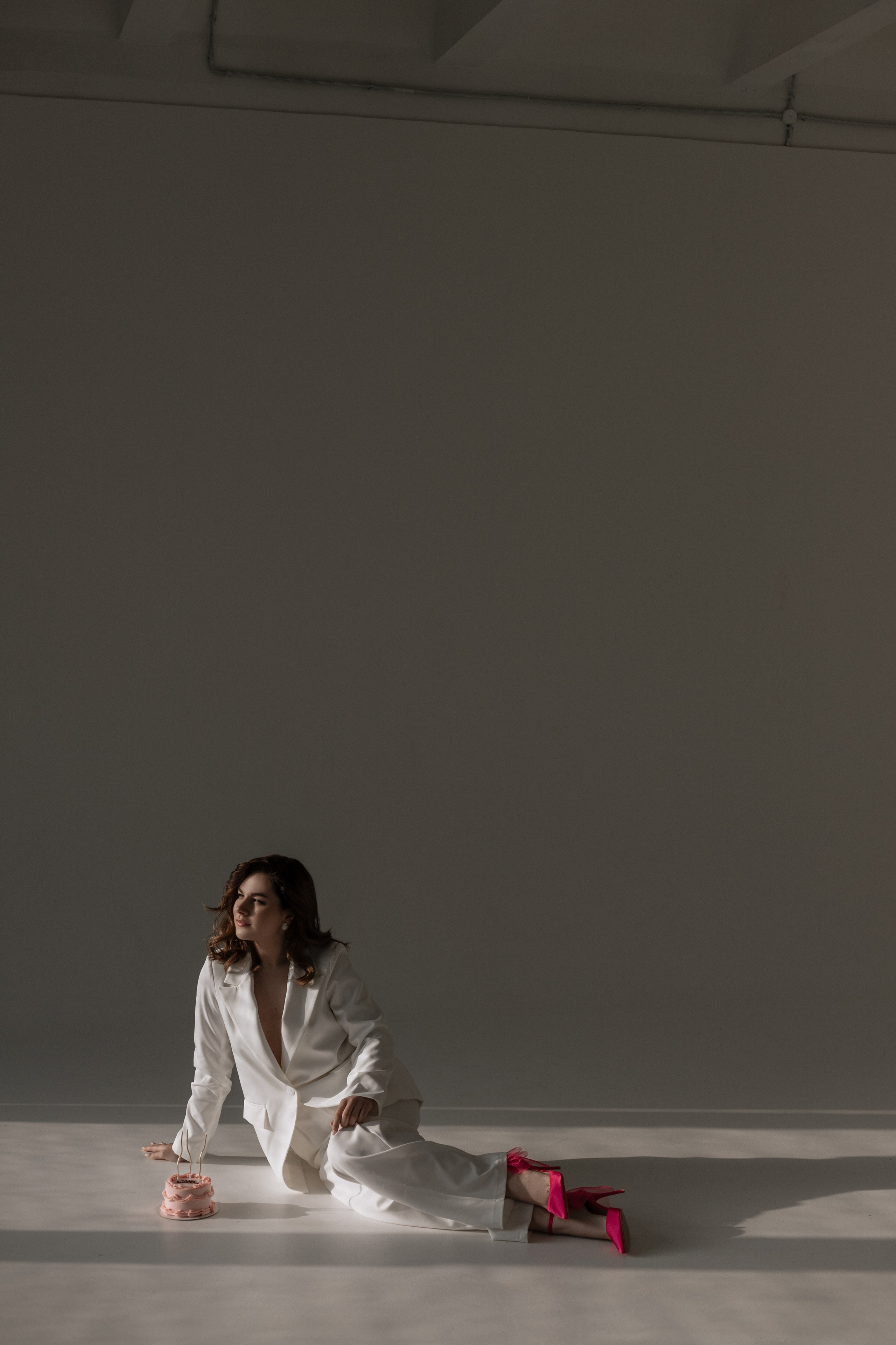 Студийные съемки. Женский фотограф в Москве Анастасия Барановая