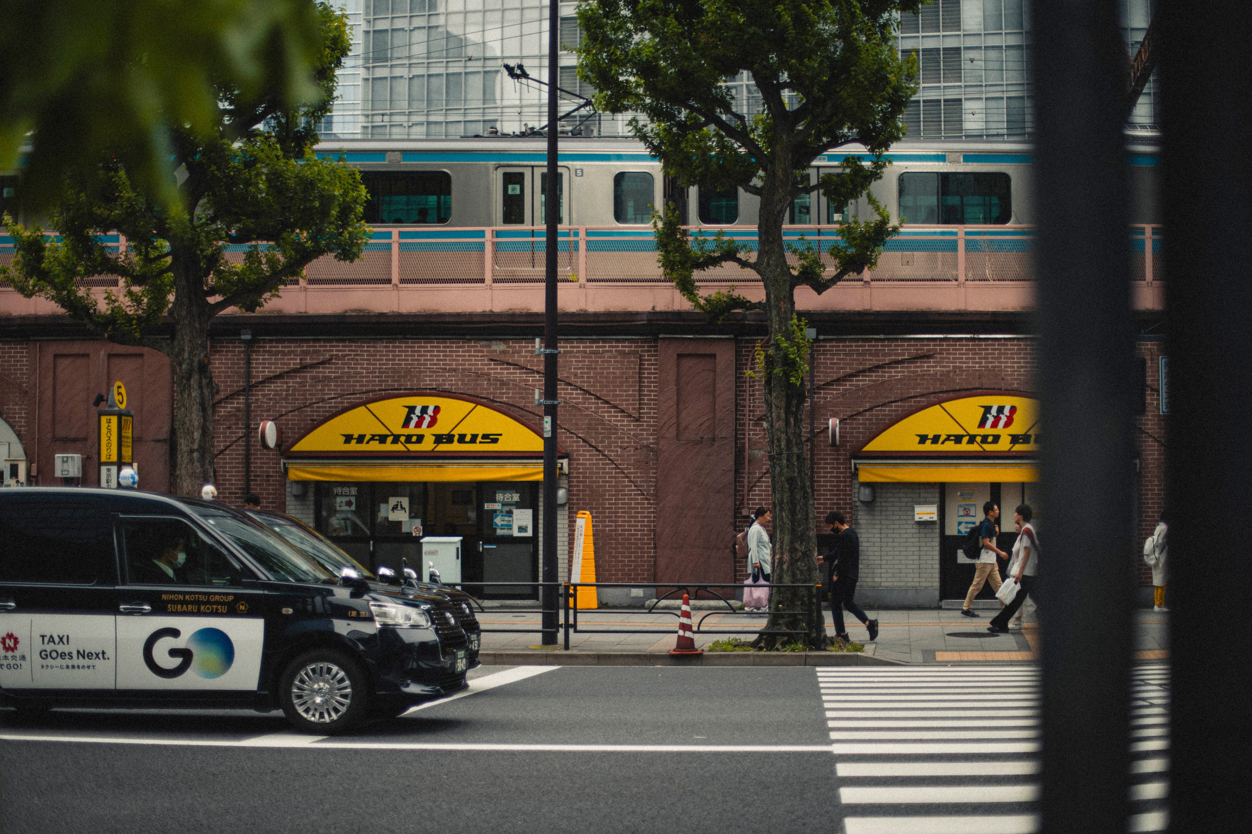 Japan, Tokyo. Репортажный фотограф Андрей Герасимов