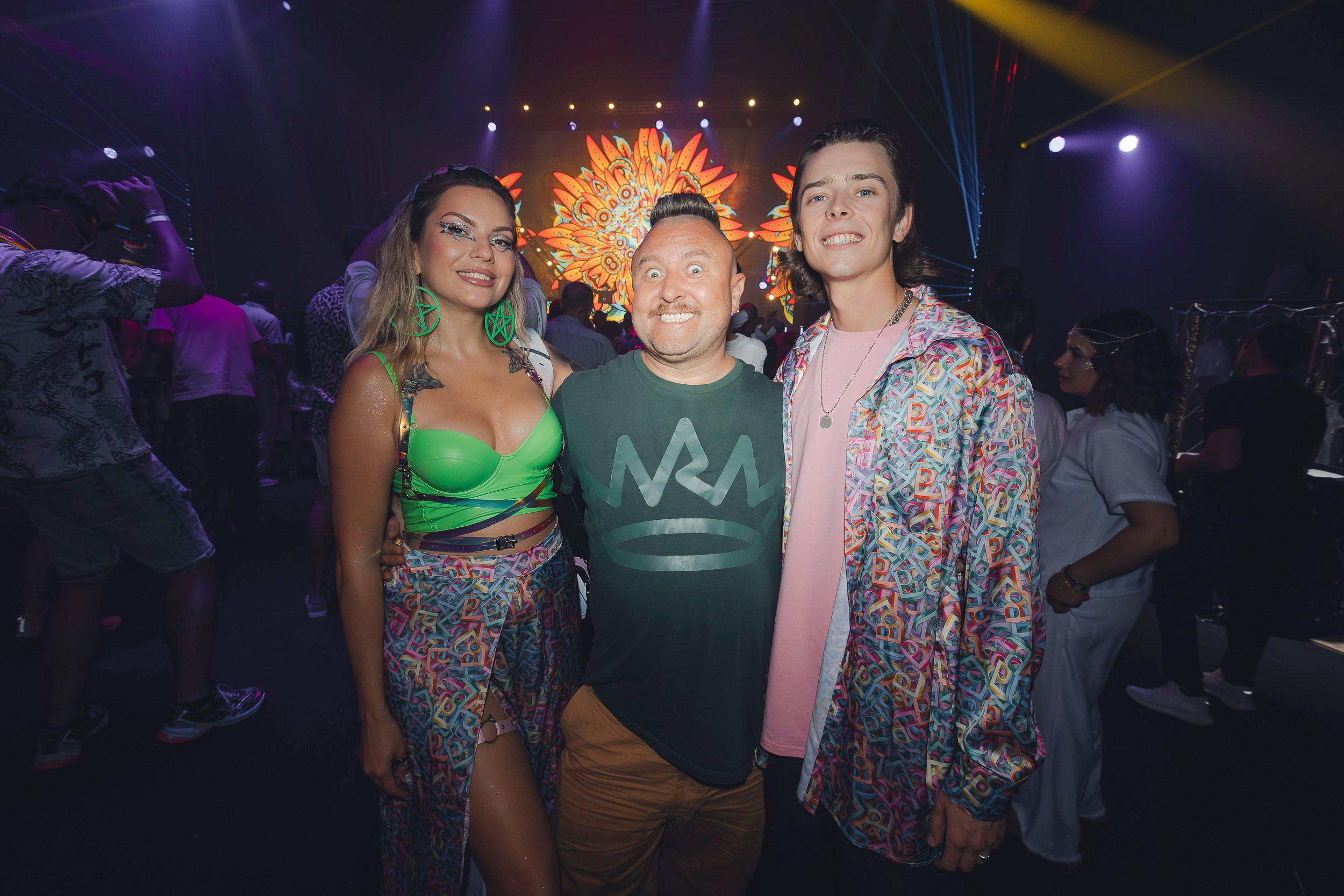 IGRA Фестиваль электронной музыки. Репортажный фотограф Андрей Герасимов