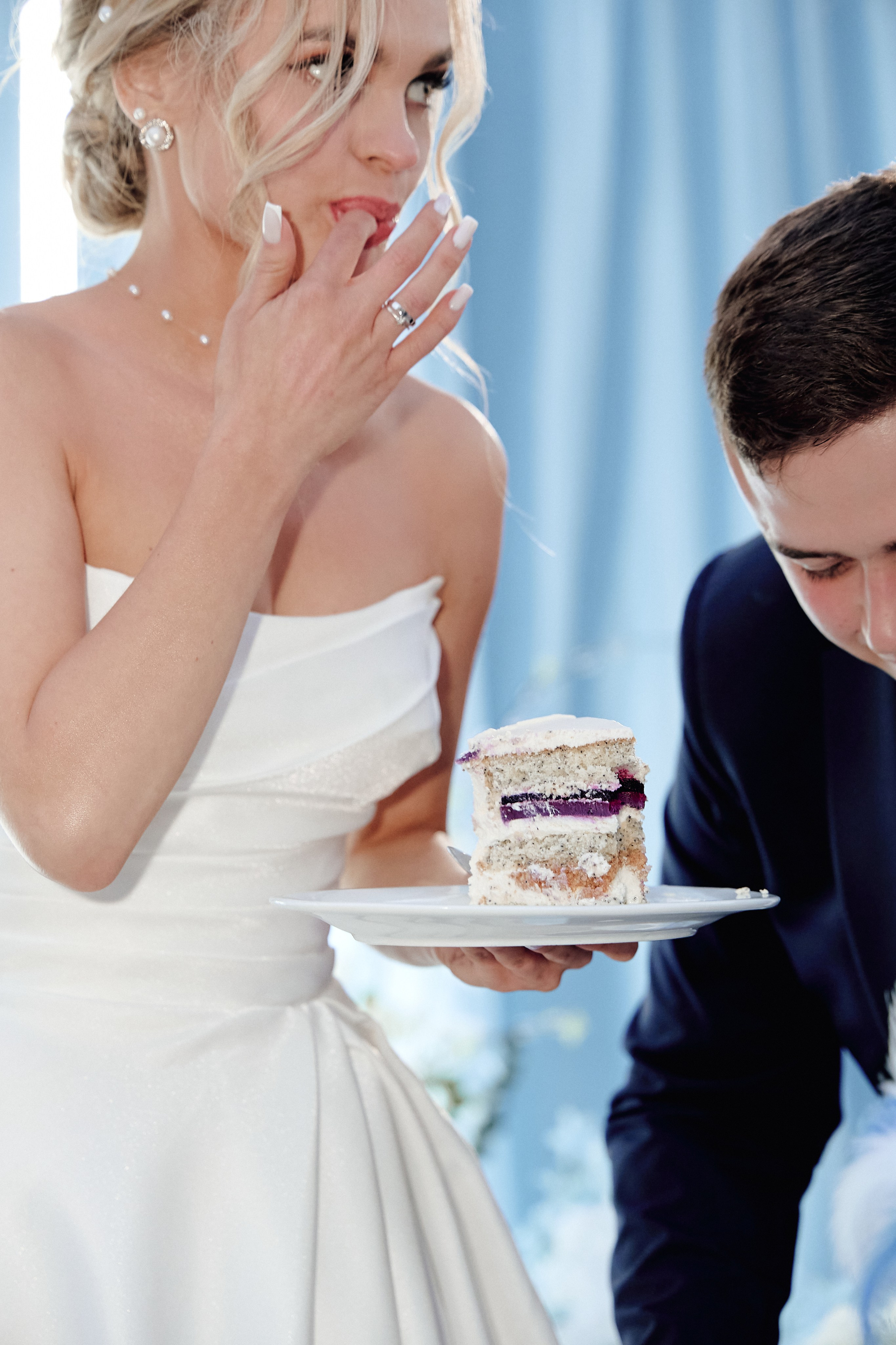 Илья и Кристина. Свадебный фотограф Чайковский