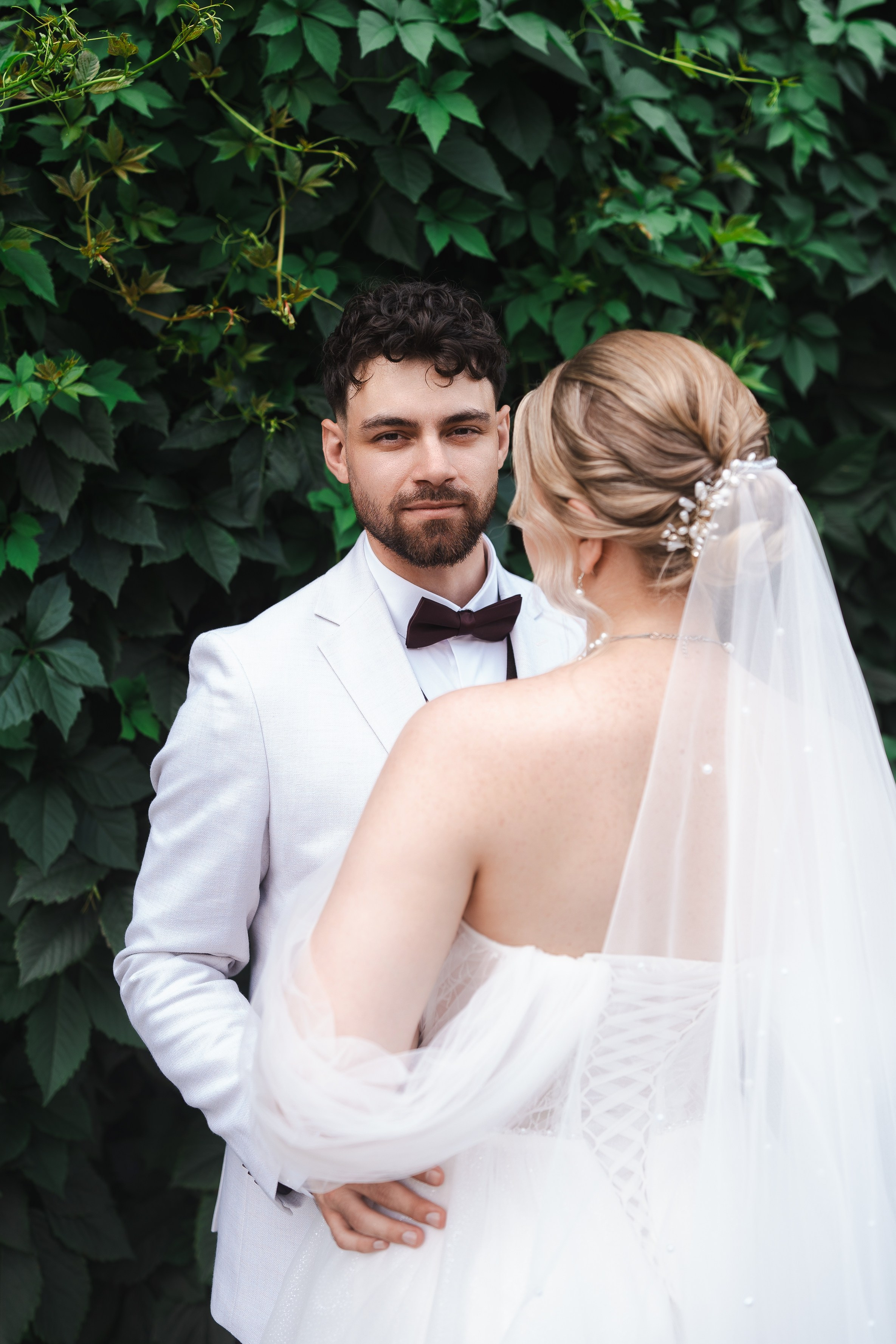 Анастасия и Антон. Фотограф Хабаровск