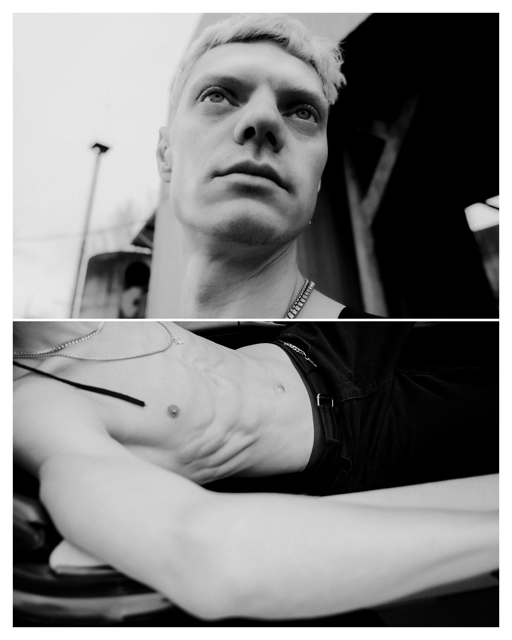 Вова. Портретная фотография в Майкопе — CINEMACHINE