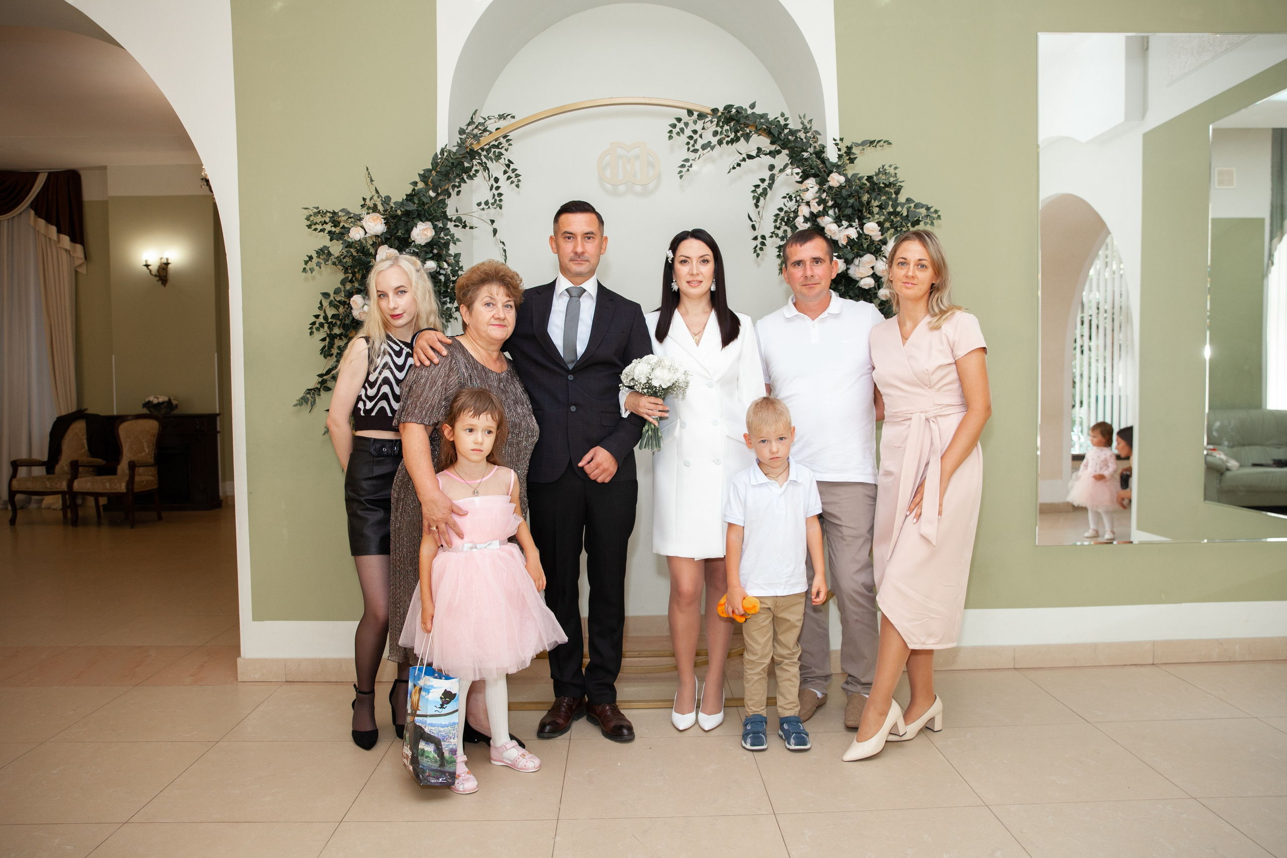 Свадебная фотосессия Татьяны и Дмитрия. Фотограф в Железнодорожном и Балашихе