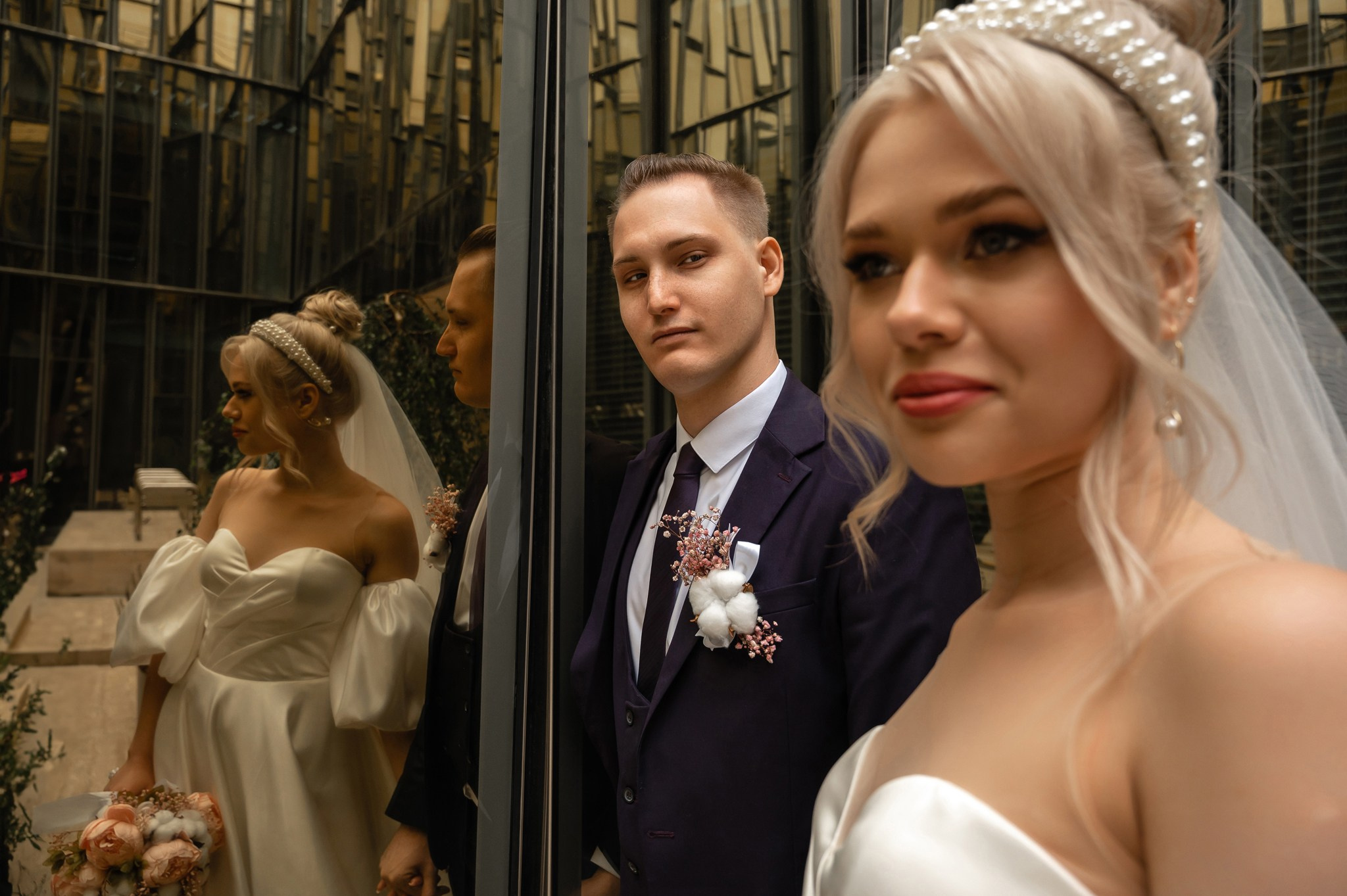 От сборов до торта. Свадебный и семейный фотограф из Санкт-Петербурга Климов Анатолий