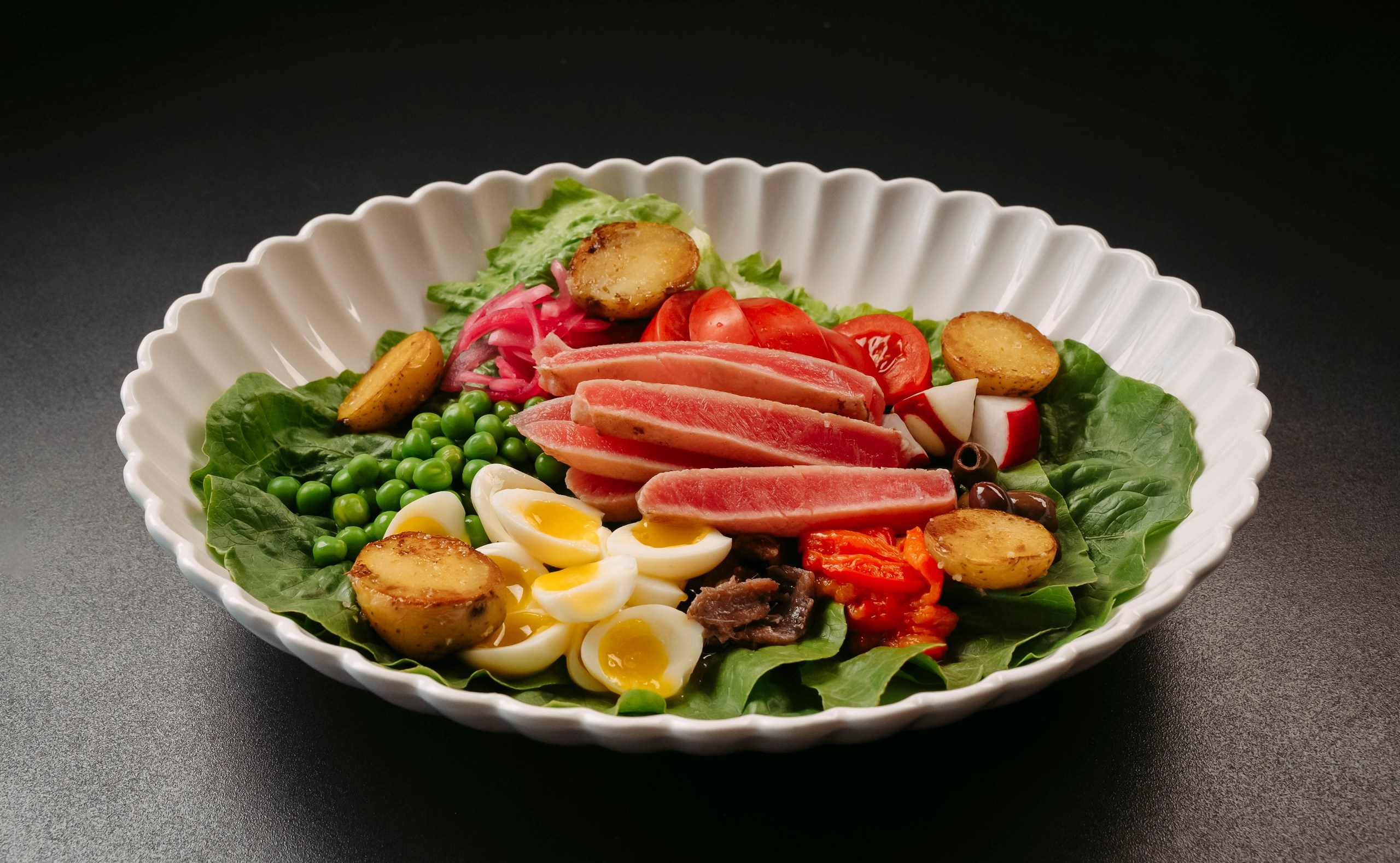 ОКО, меню. Саша Копылов, фотограф в Казани