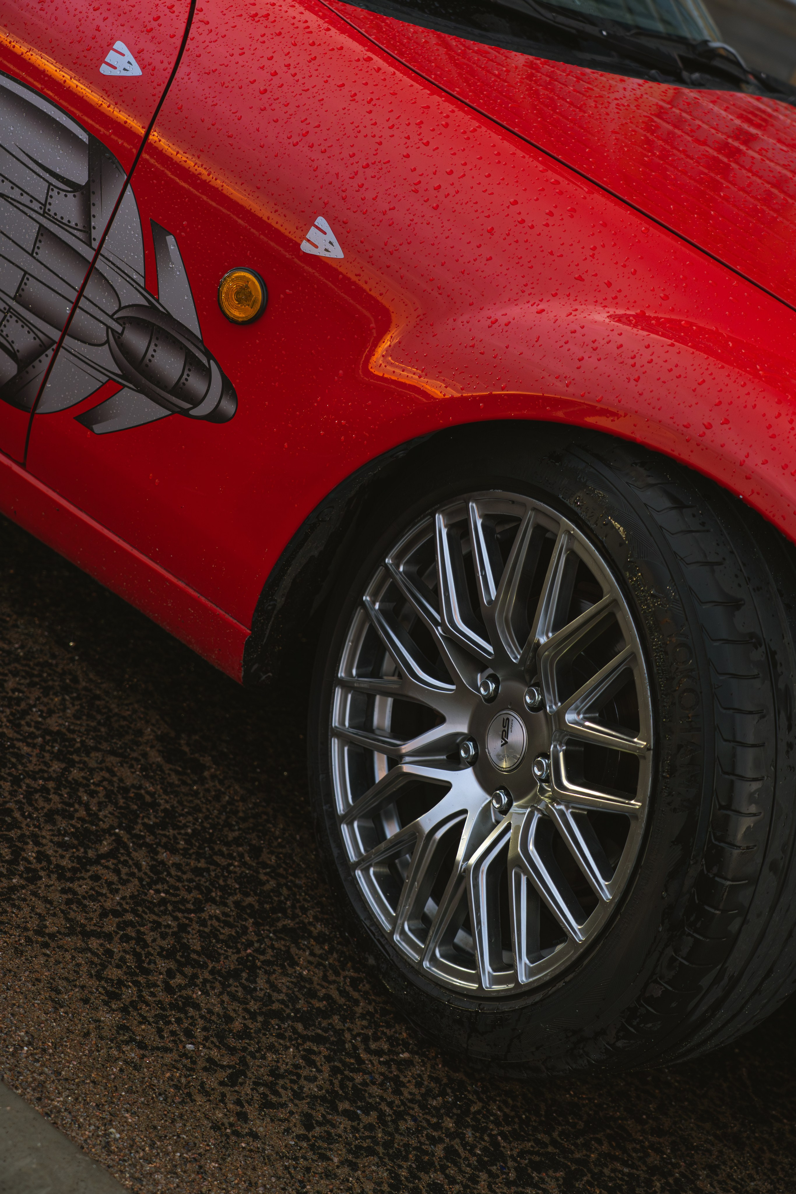 Mazda MX5. Видеограф и фотограф в Санкт-Петербурге