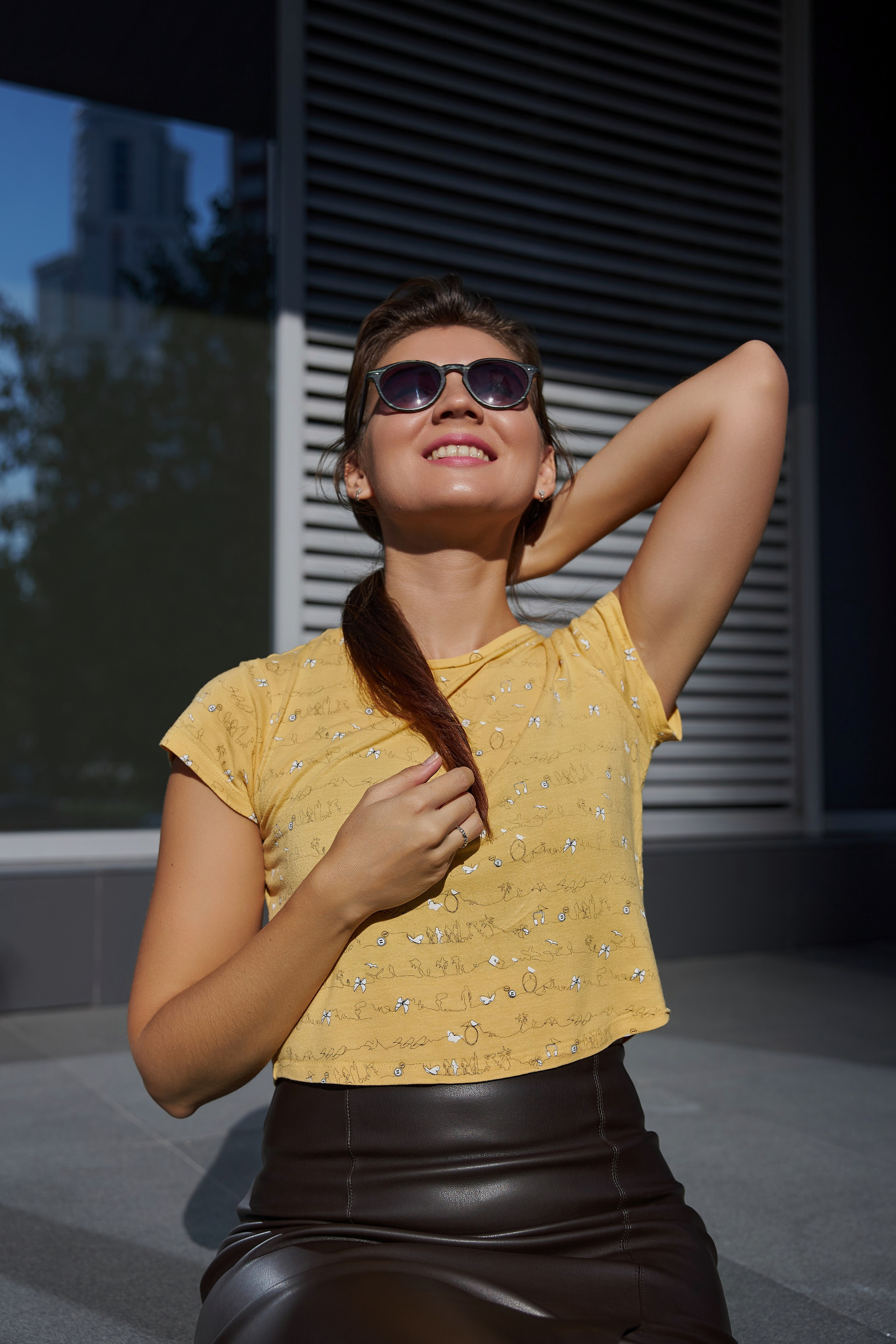 Тася. Фотограф Настя Че