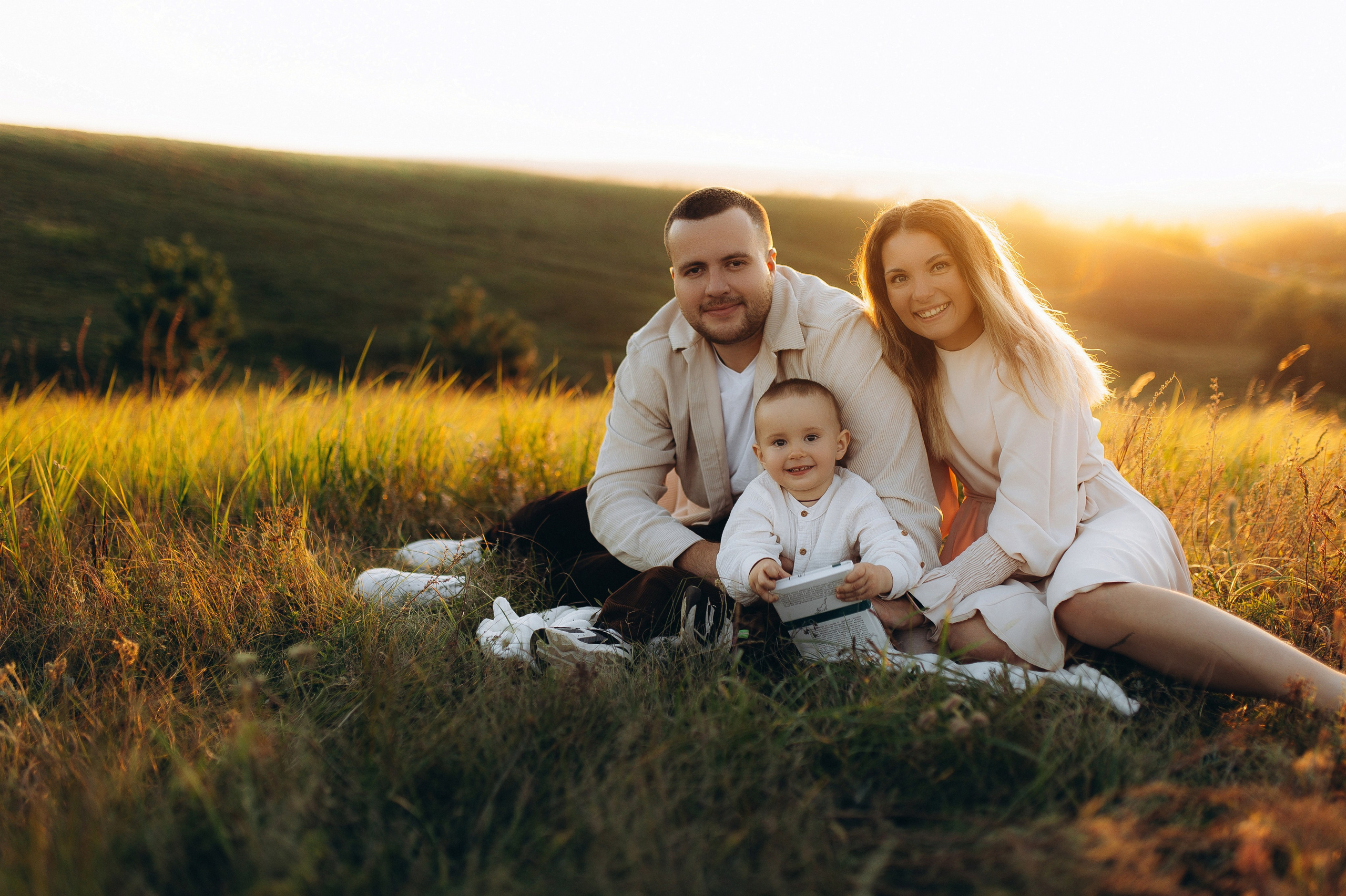 Марина, Серёжа и Тёма🤍. Ph. Marina Reshetova