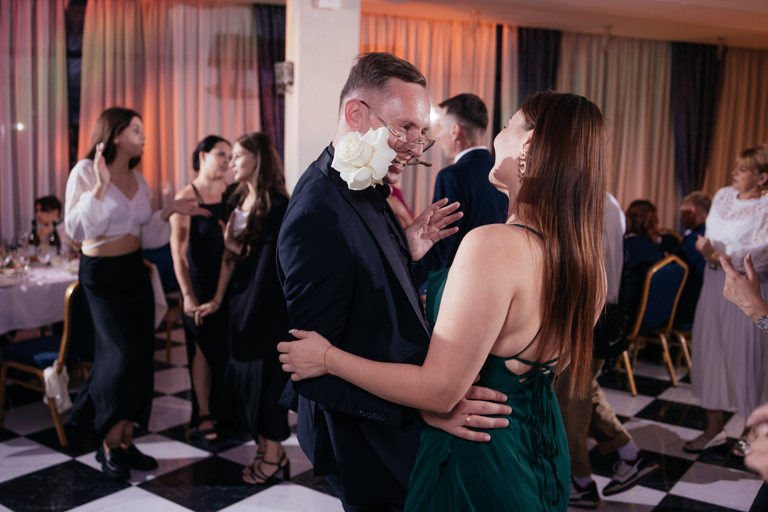 Виталий и Варвара. Фотограф Крохин Олег