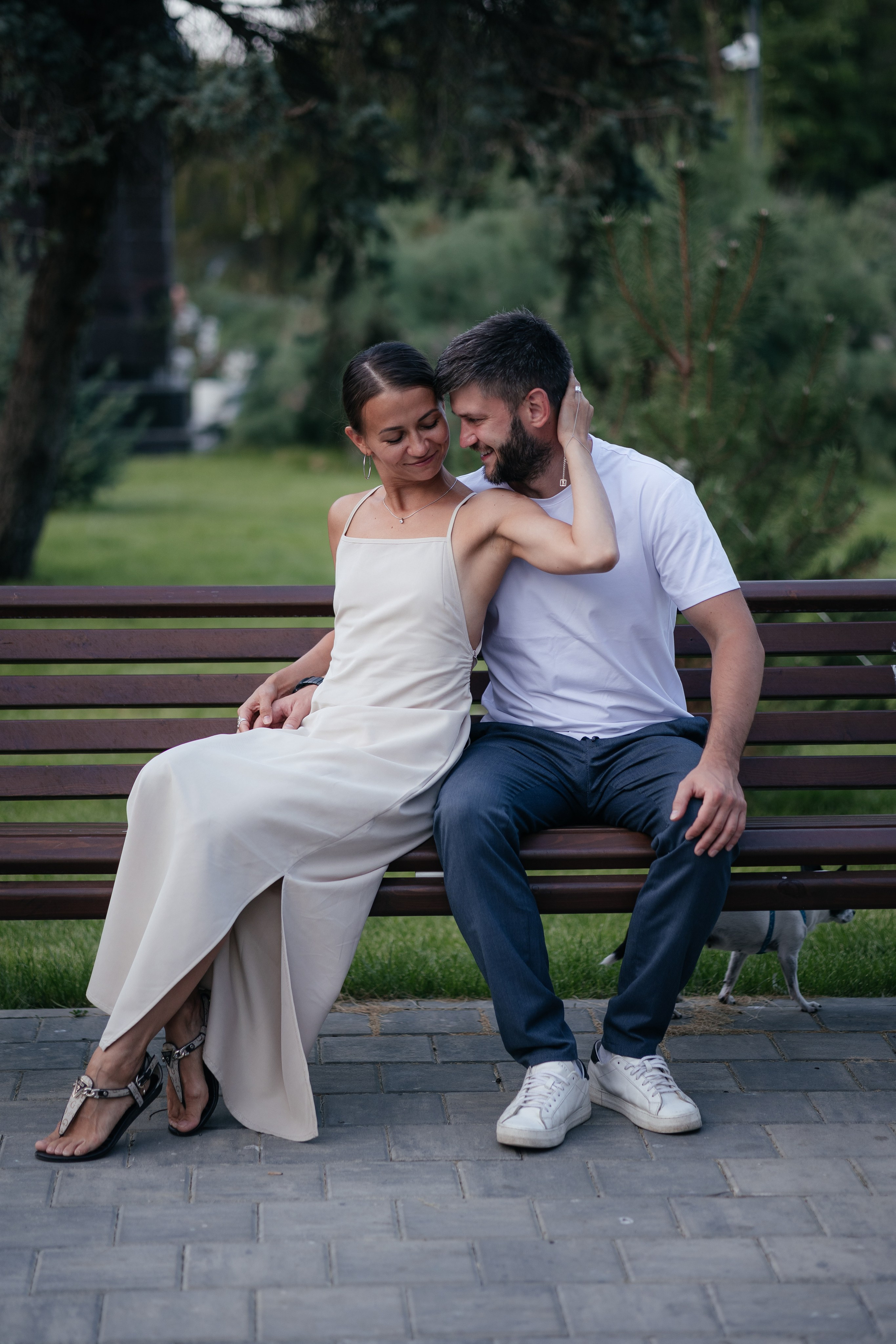 Прогулка ул. Чуйкова. Фотограф Крохин Олег