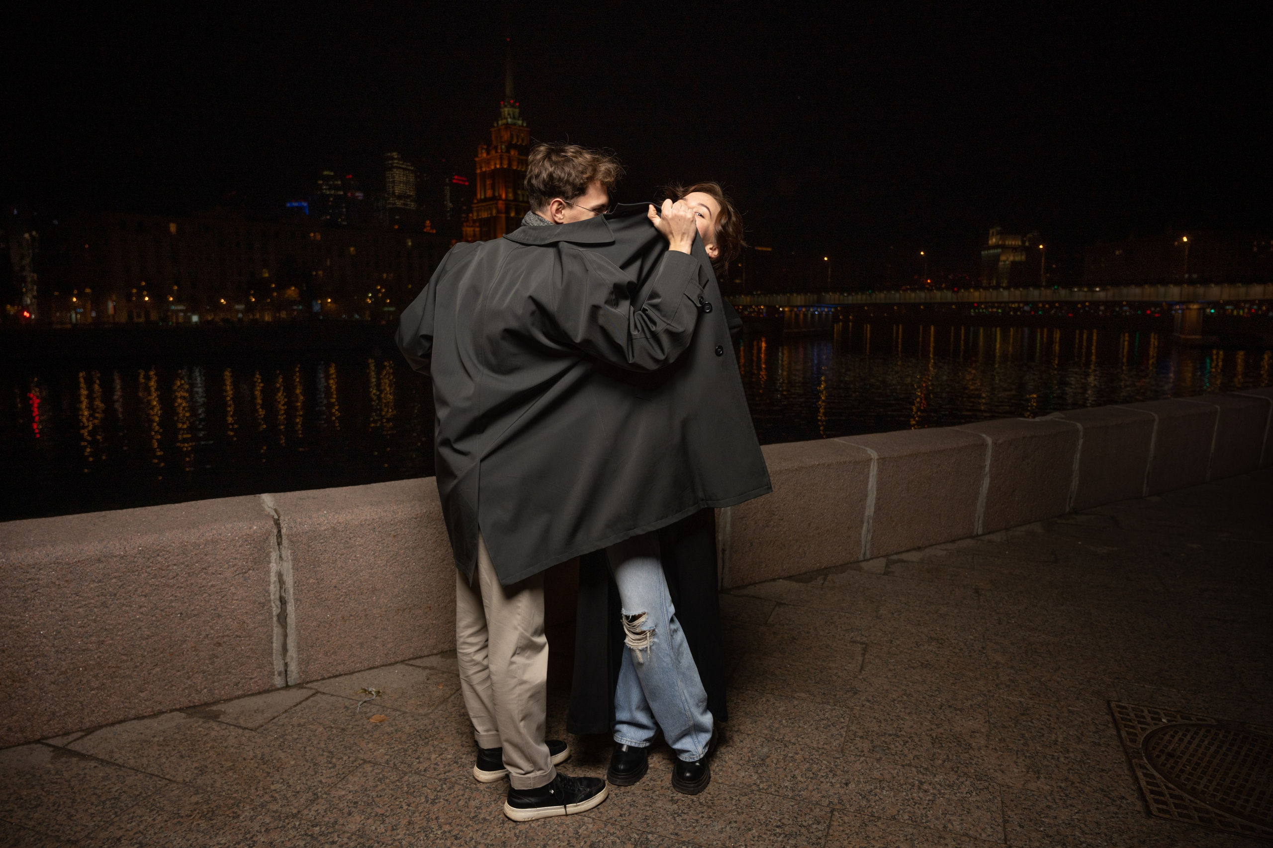 Фотограф Иван Саяпин — Love-story съемка влюбленных