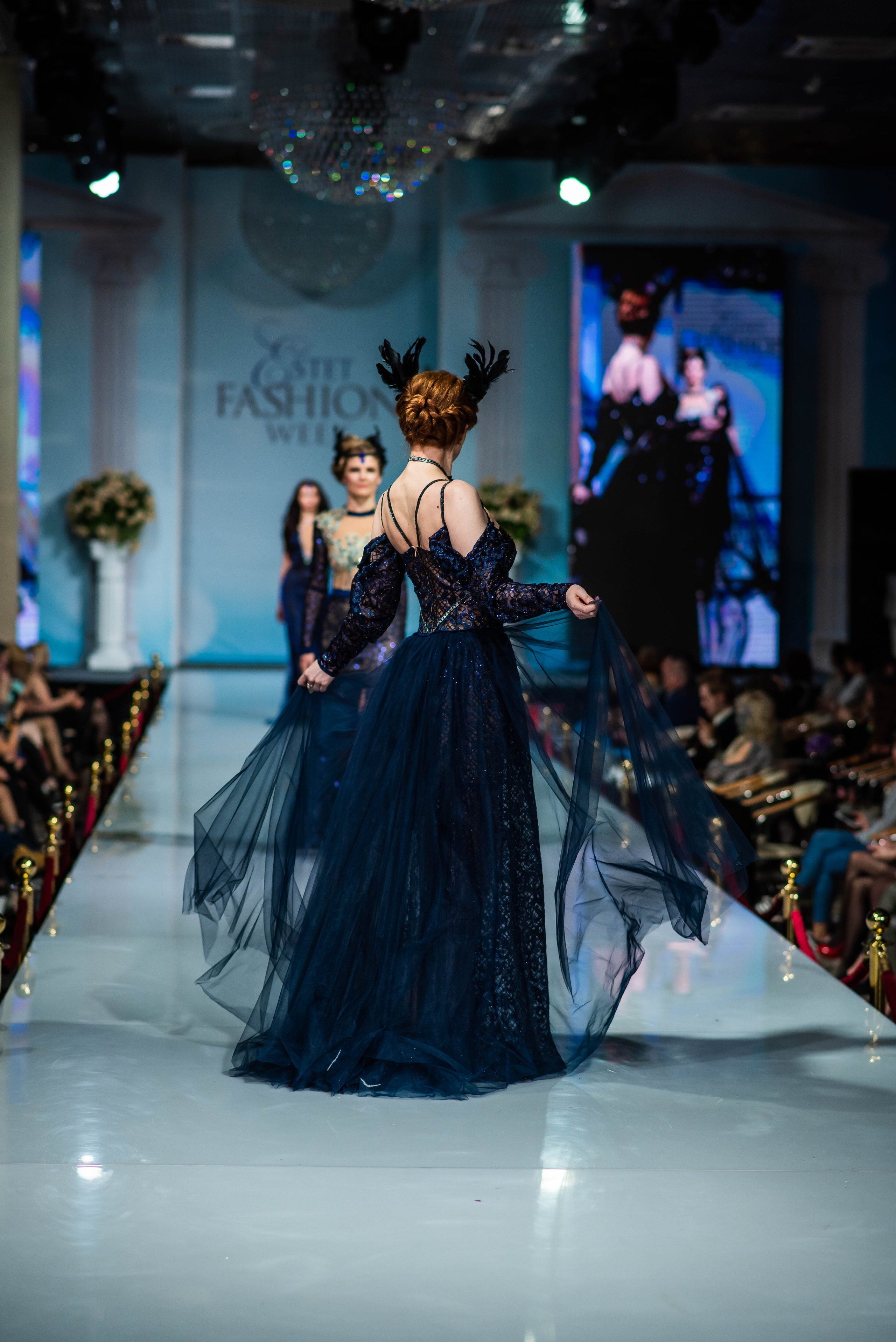 Кристина Кибовская. Главная