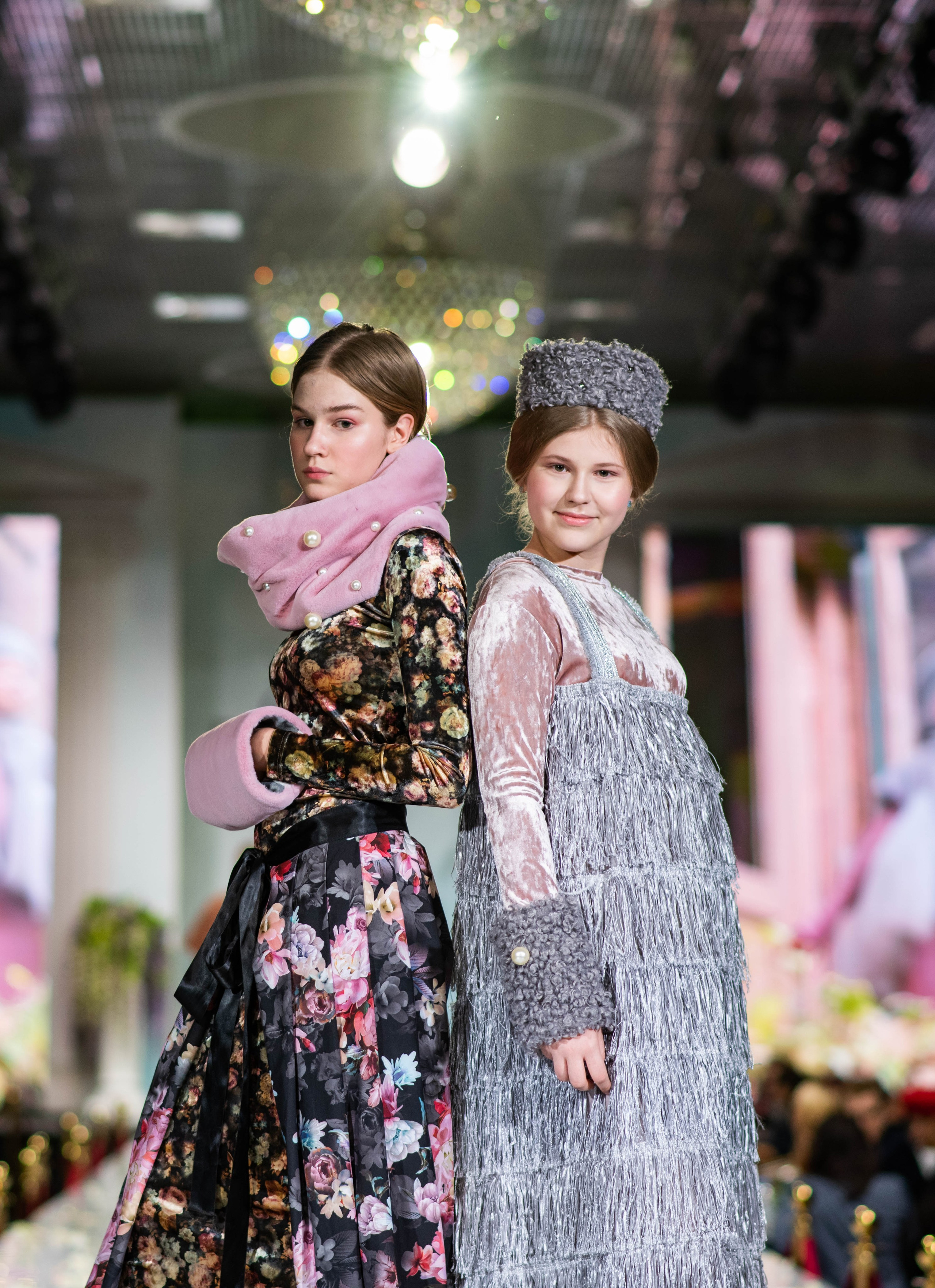 Надежда Шибина EFW. Главная