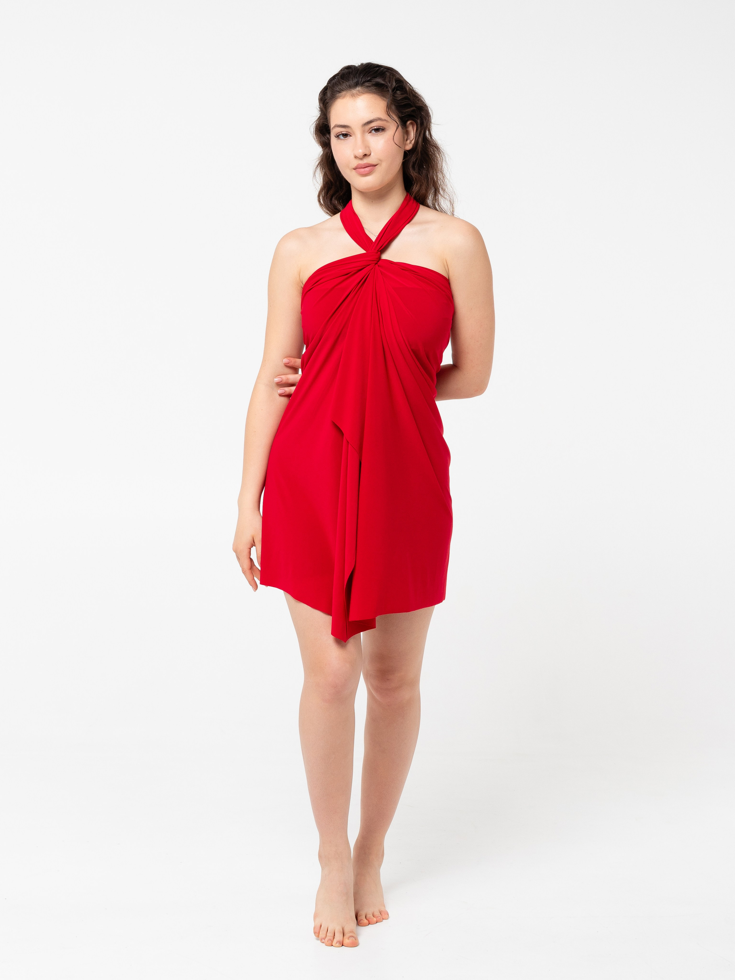 Платье трансформер. Фотограф в Краснодаре Арина Кудряшова