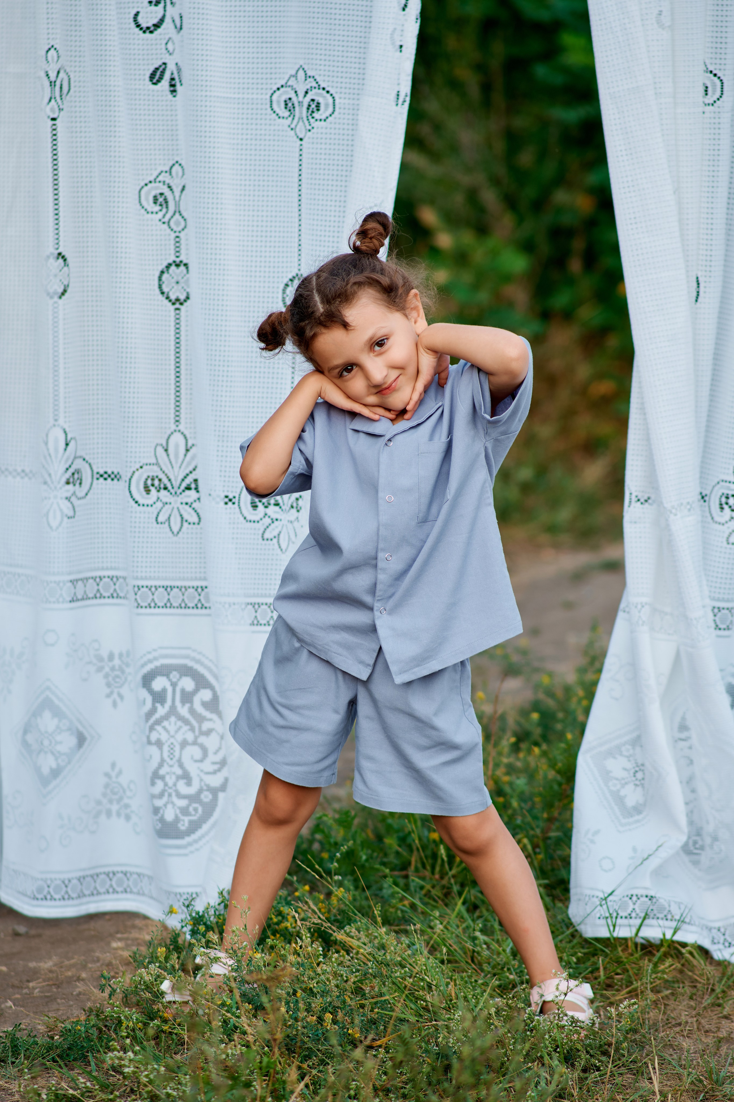 Летняя фотосессия. Фотограф Таганрог Анна Трайжон