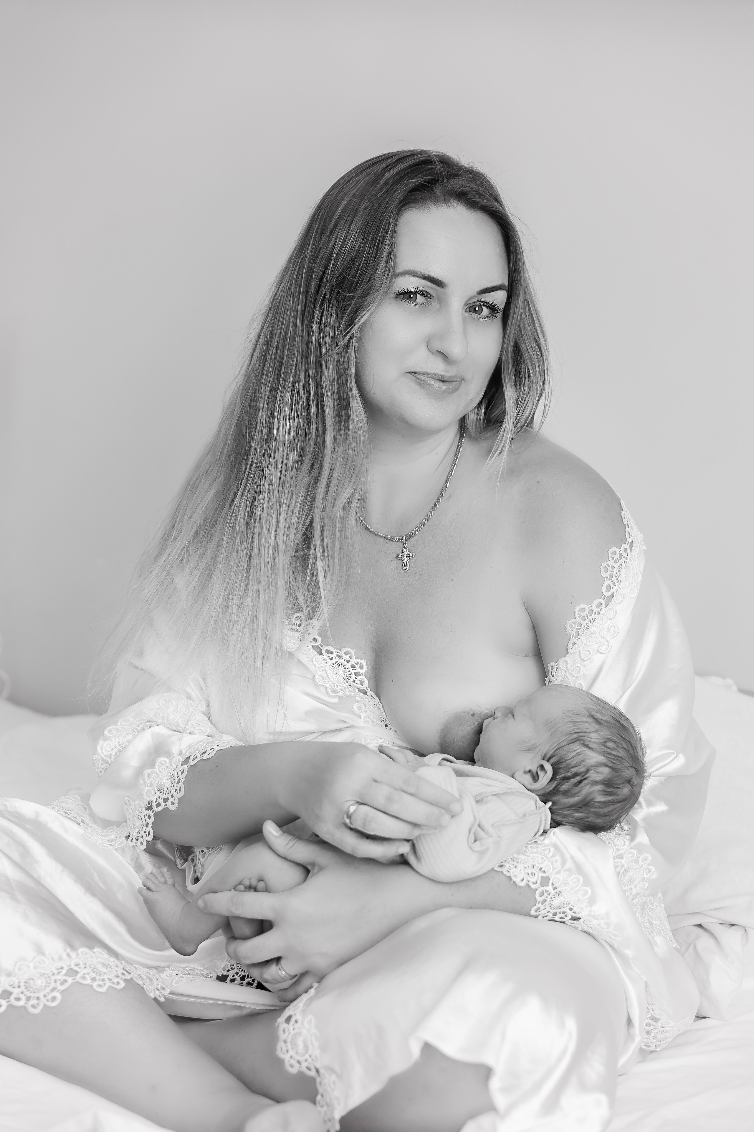 Юлия и Ванечка. Съемка Таинств Крещения Венчания, детские и семейные съемки в Пензе