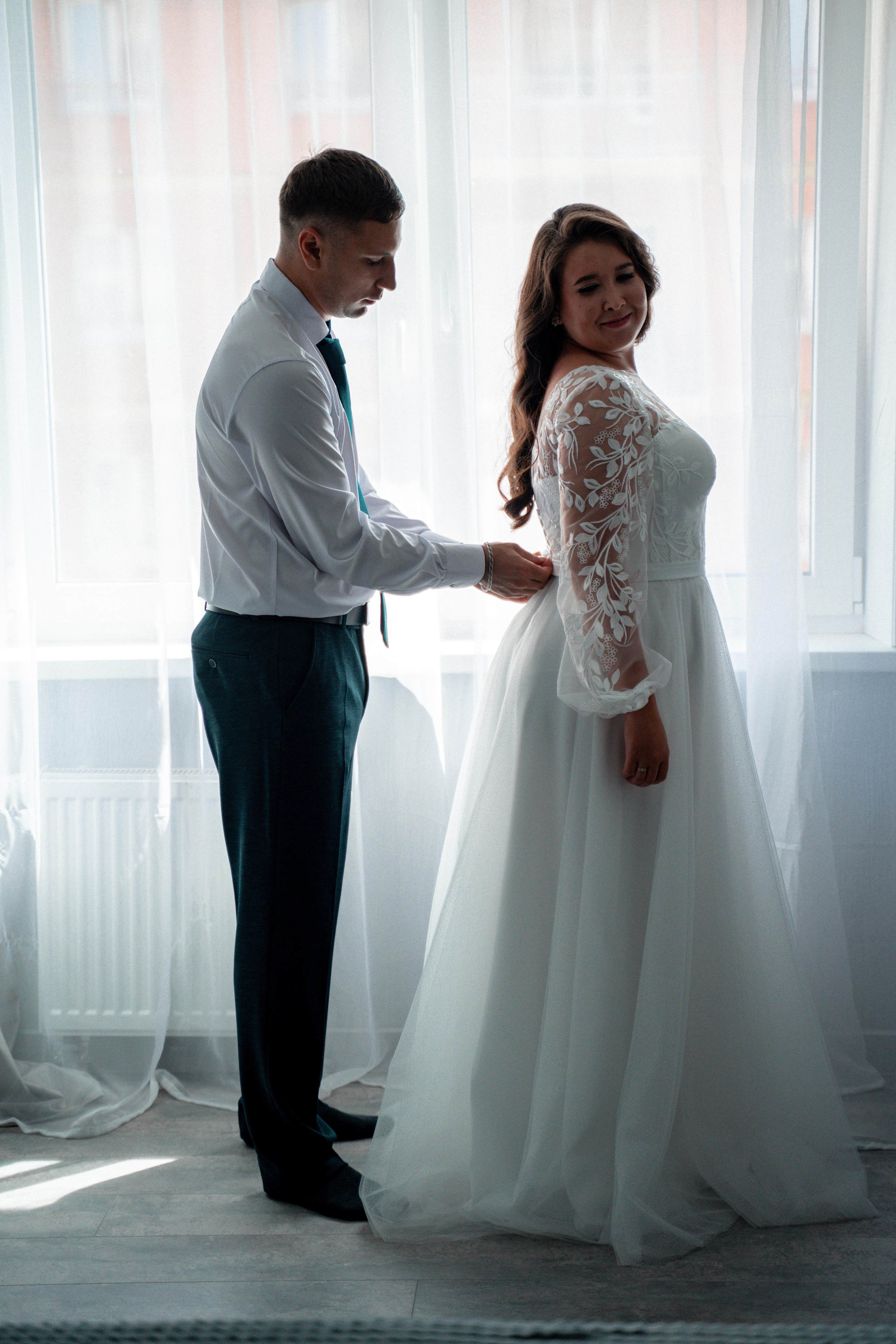 Никита & Анастасия. Фотограф в Иркутской области Наталья Паневина