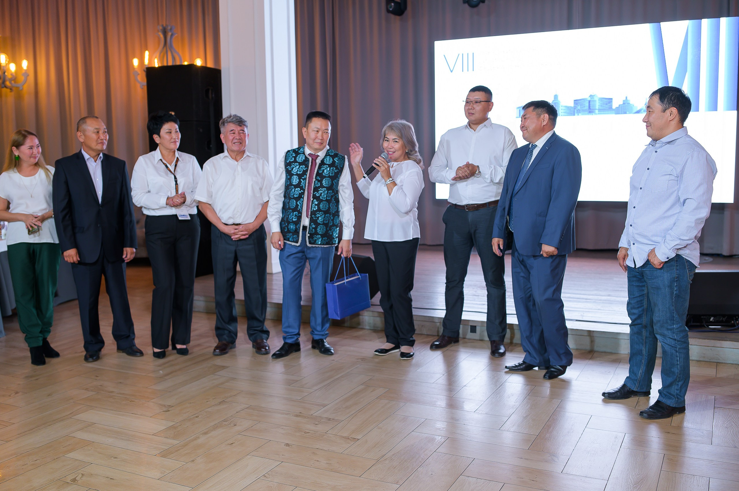 VIII Съезд хирургов Сибирского Федерального округа. Фотограф в Кемерово Владислав Шульц