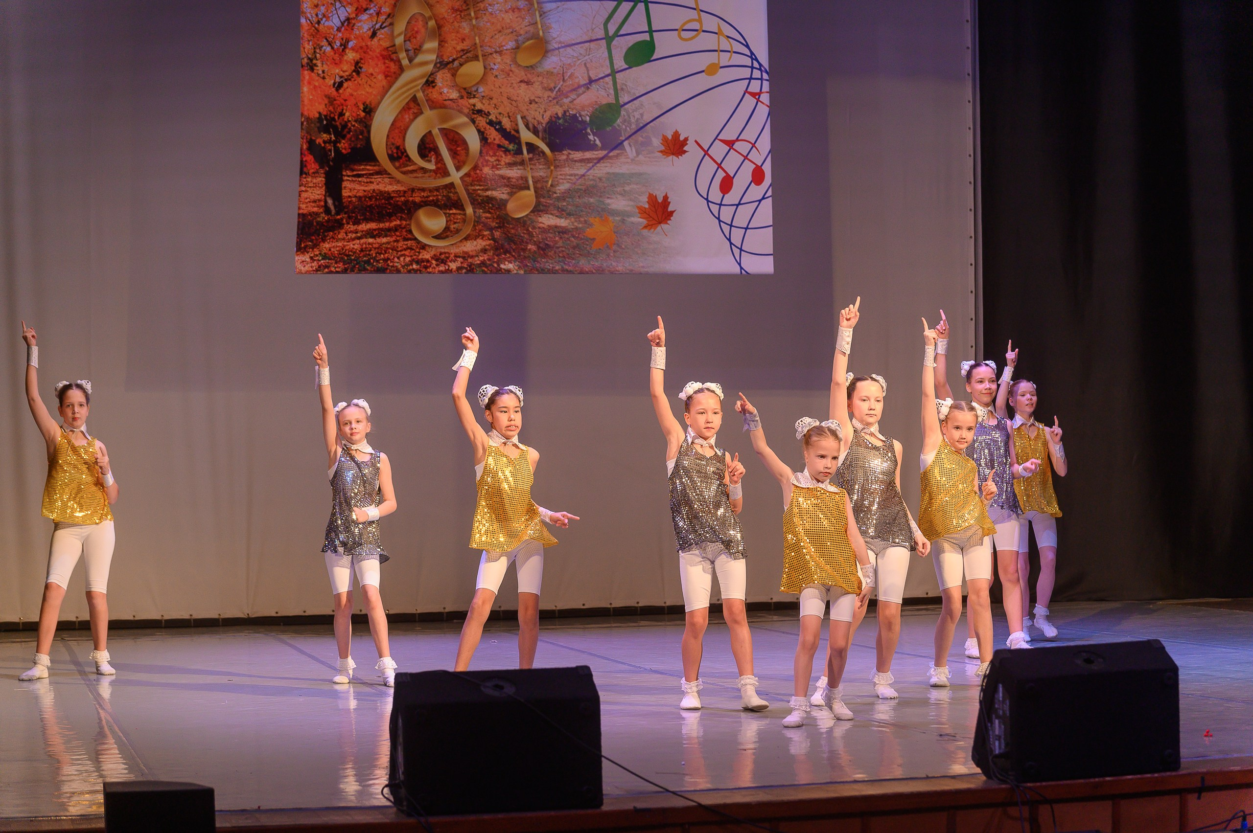 Конкурс «Танцевальная Осень». Фотограф в Кемерово Владислав Шульц