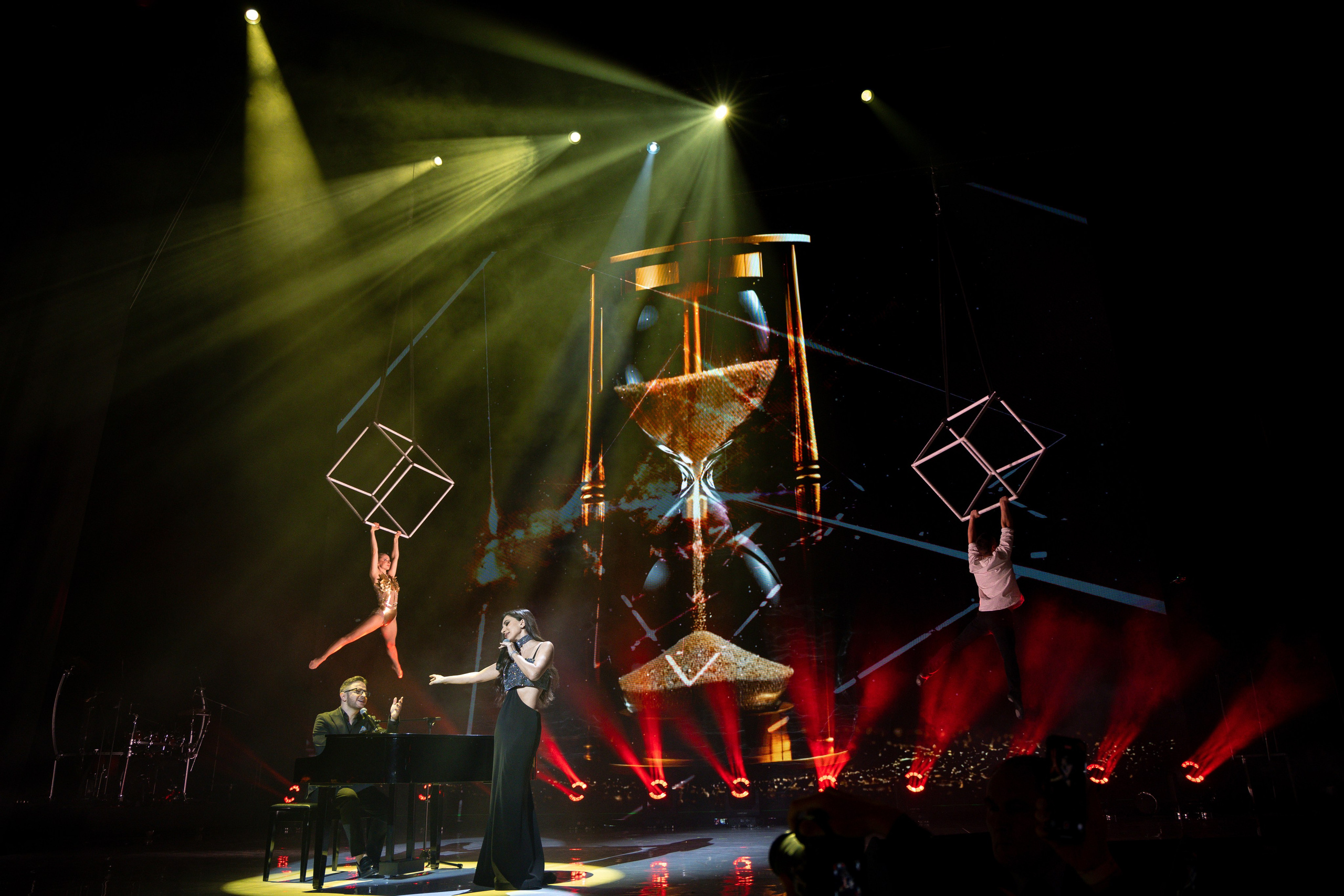 Реальная премия Music Box 2025. Фотограф Ирина Красса