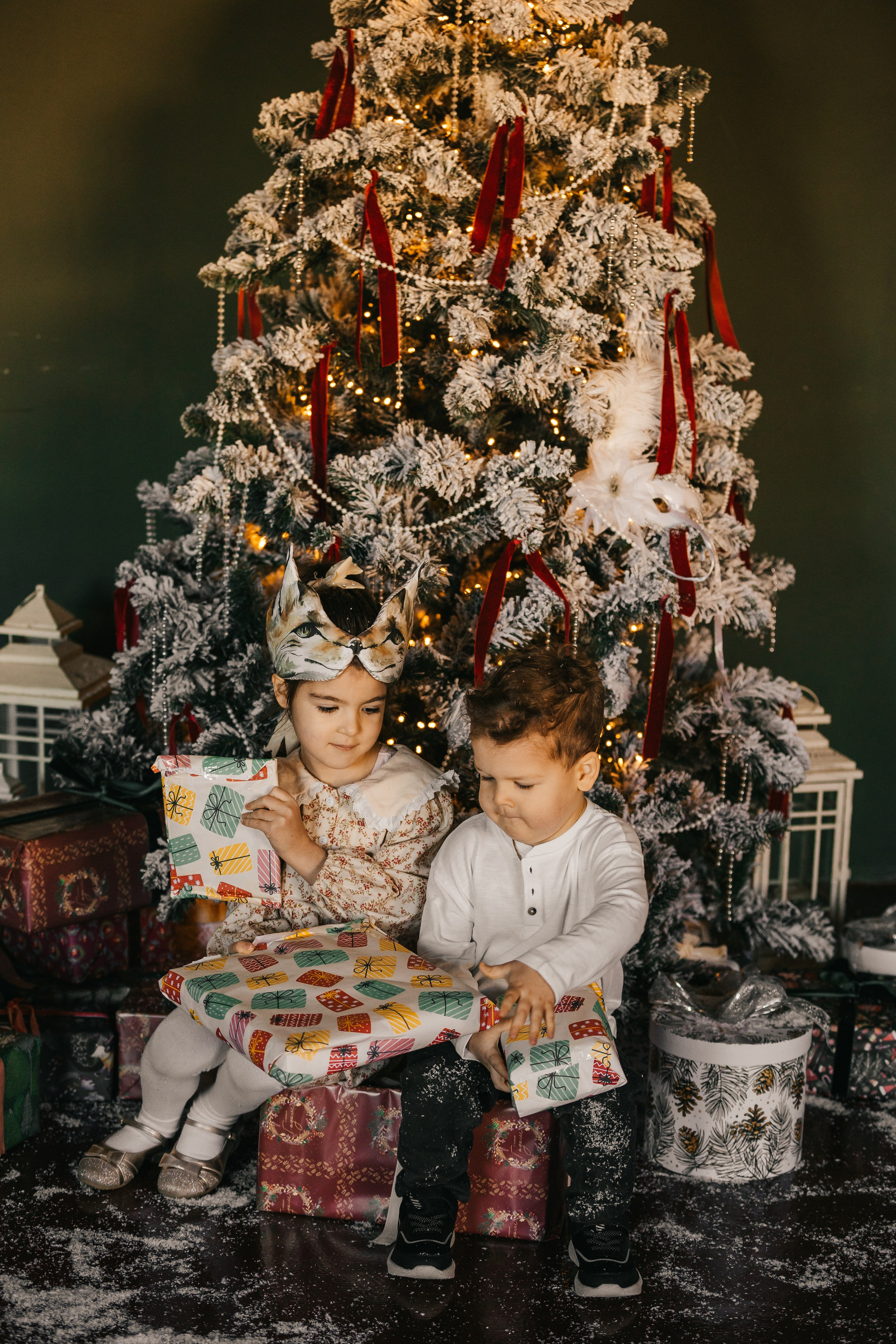 Полина и Саша. Фотограф Харитонова Наталья