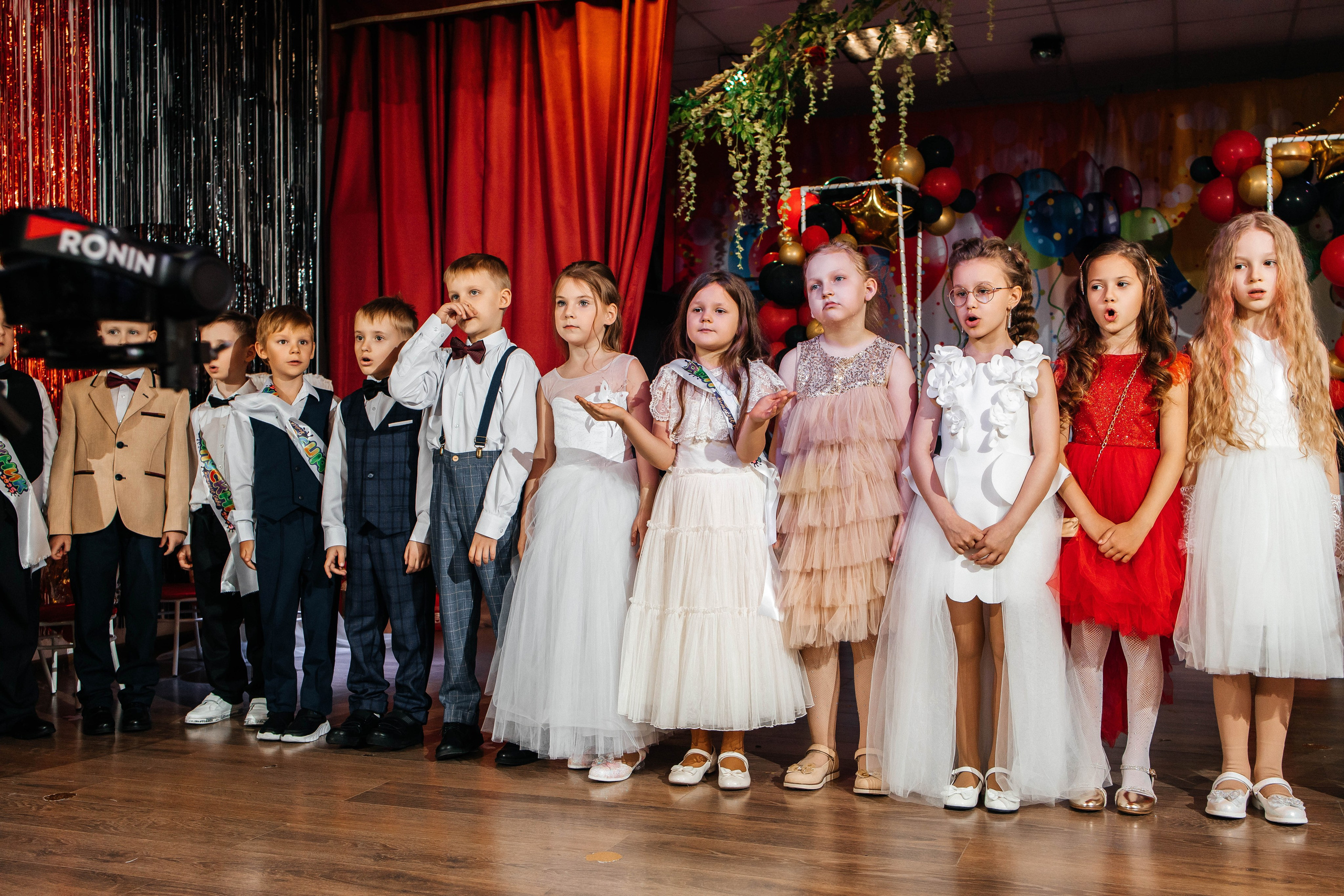 Выпускной в ЛИМПИК. Фотограф в Санкт-Петербурге Виктория Безверхая