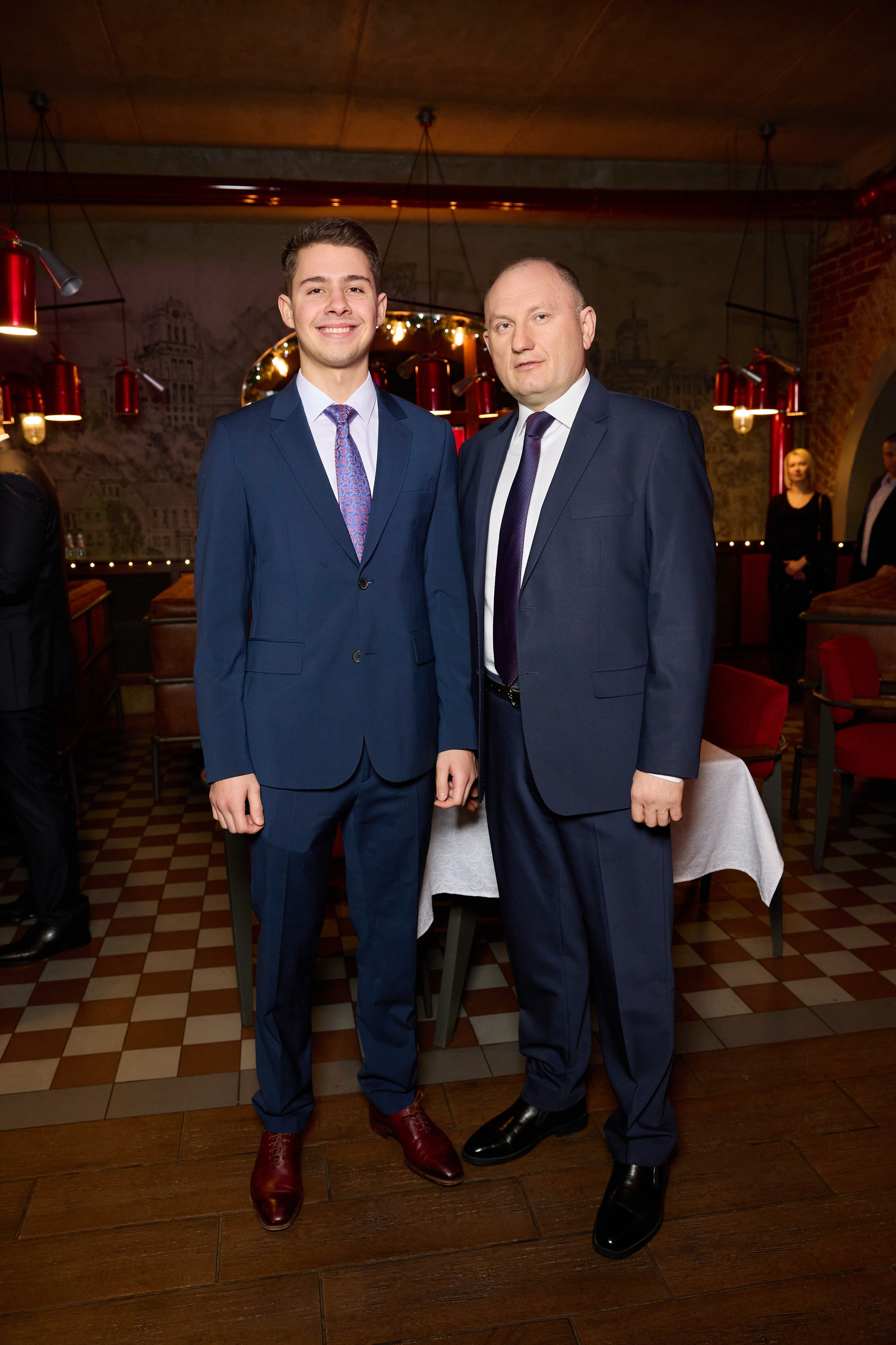 Фотосъёмка корпоратива в ресторане 101 | Минск — Алексей Баталов