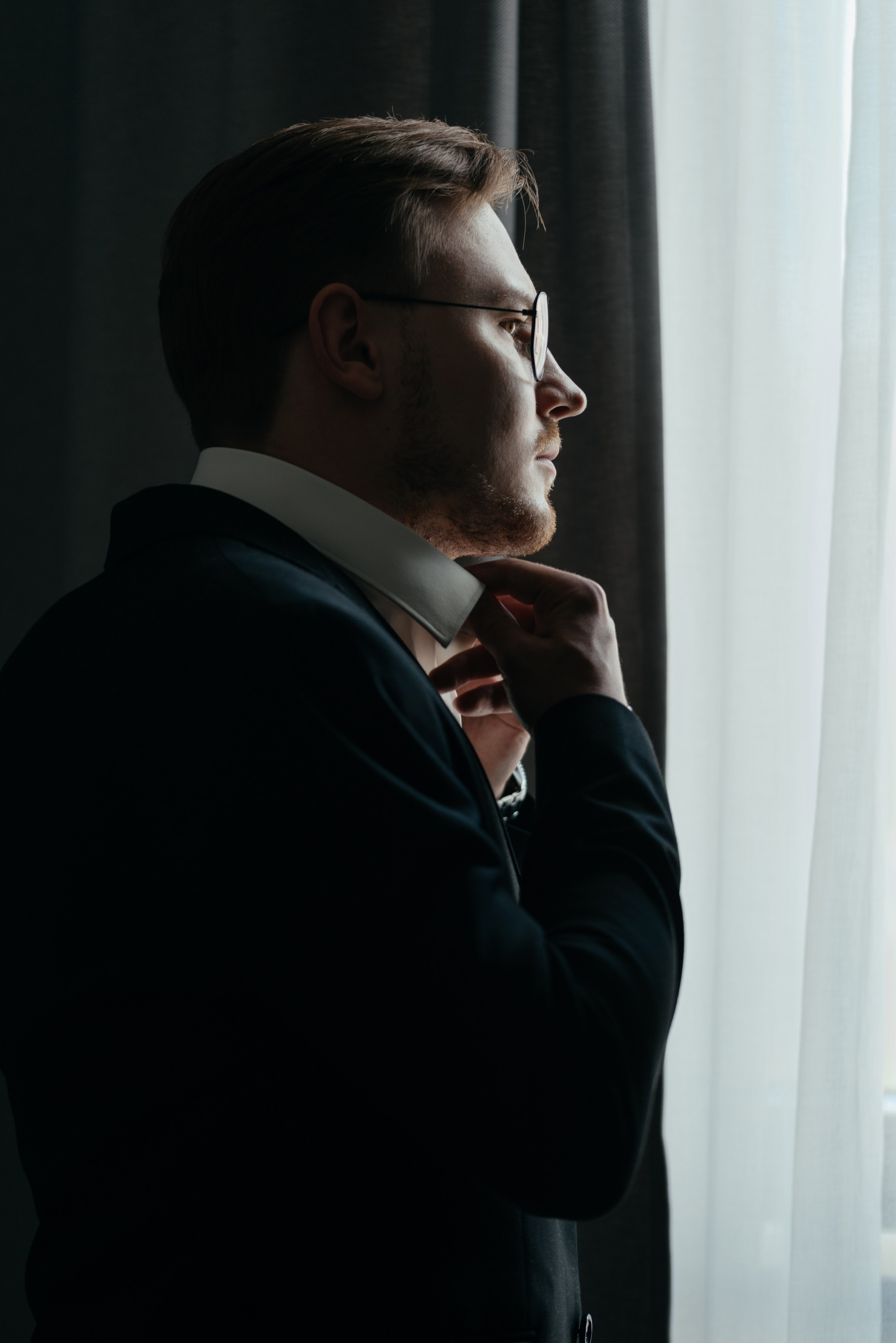 Алексей и Дарья. Свадебный и студийный фотограф Ирина Котикова