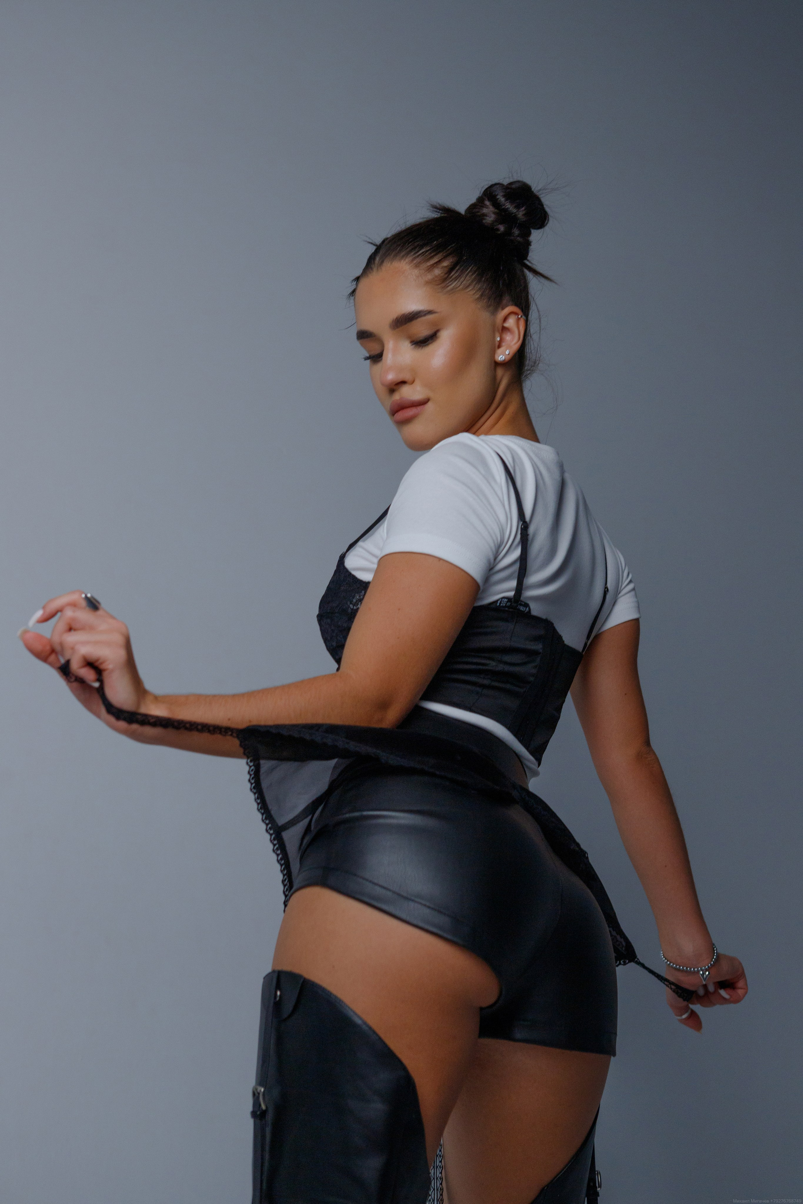 Настя. Выпускные альбомы Казань. Семейный и детский фотограф Михаил Мигачев